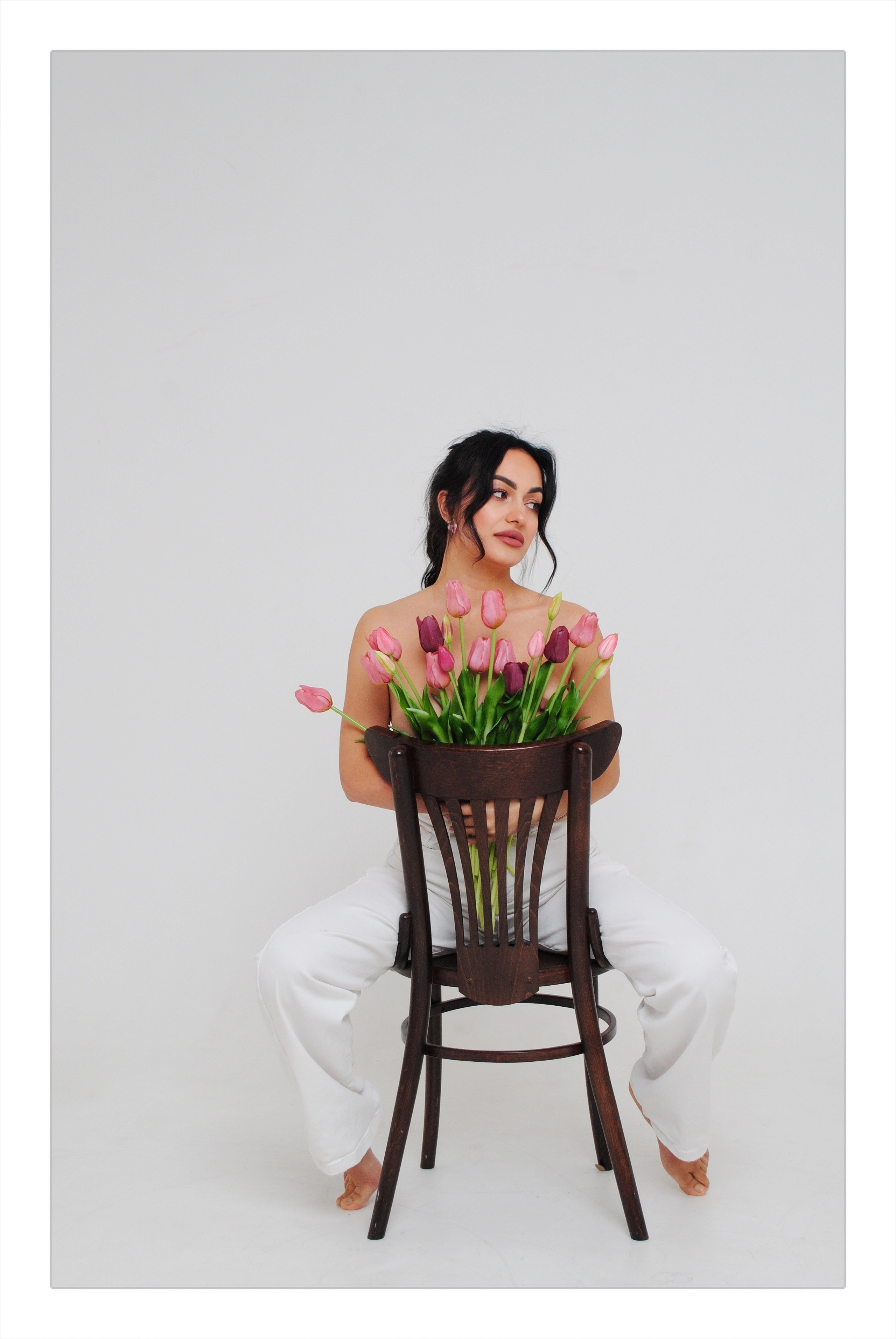 Эля. Фотограф Мария Мусаелян