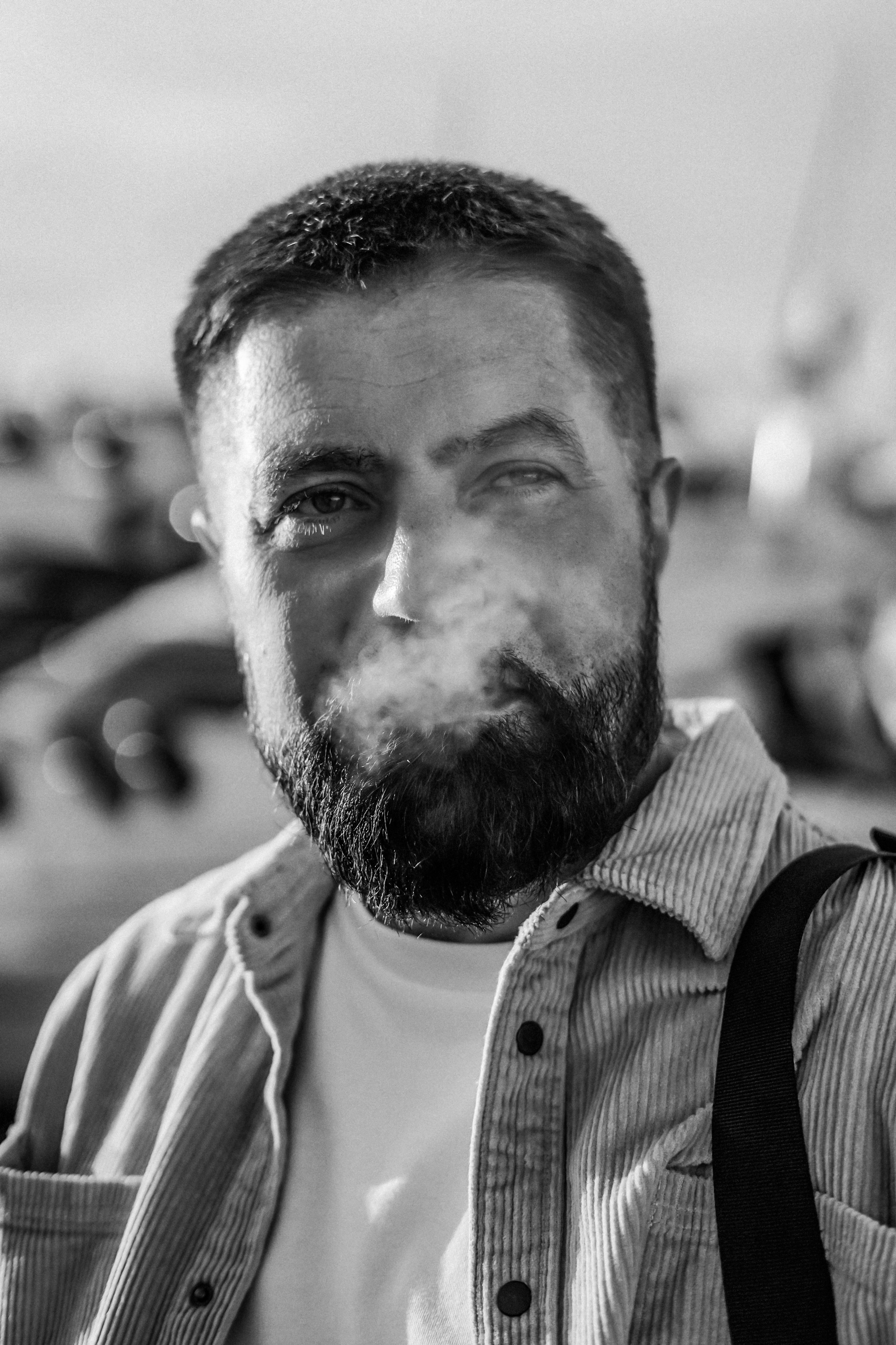 Фотосессия для Николая в морпорту и на ж/д вокзале Сочи. Фотограф в Сочи и Абхазии | Фототуры | September Air