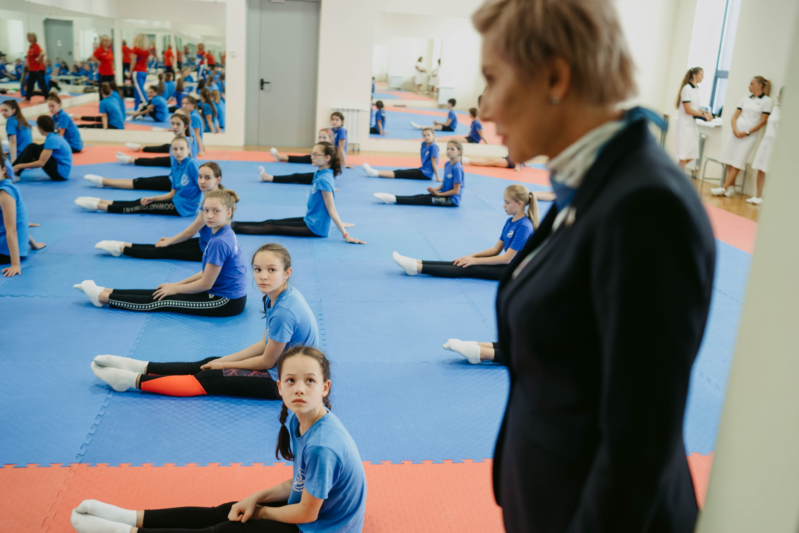 Репортаж для Депутатов. Olgamashh