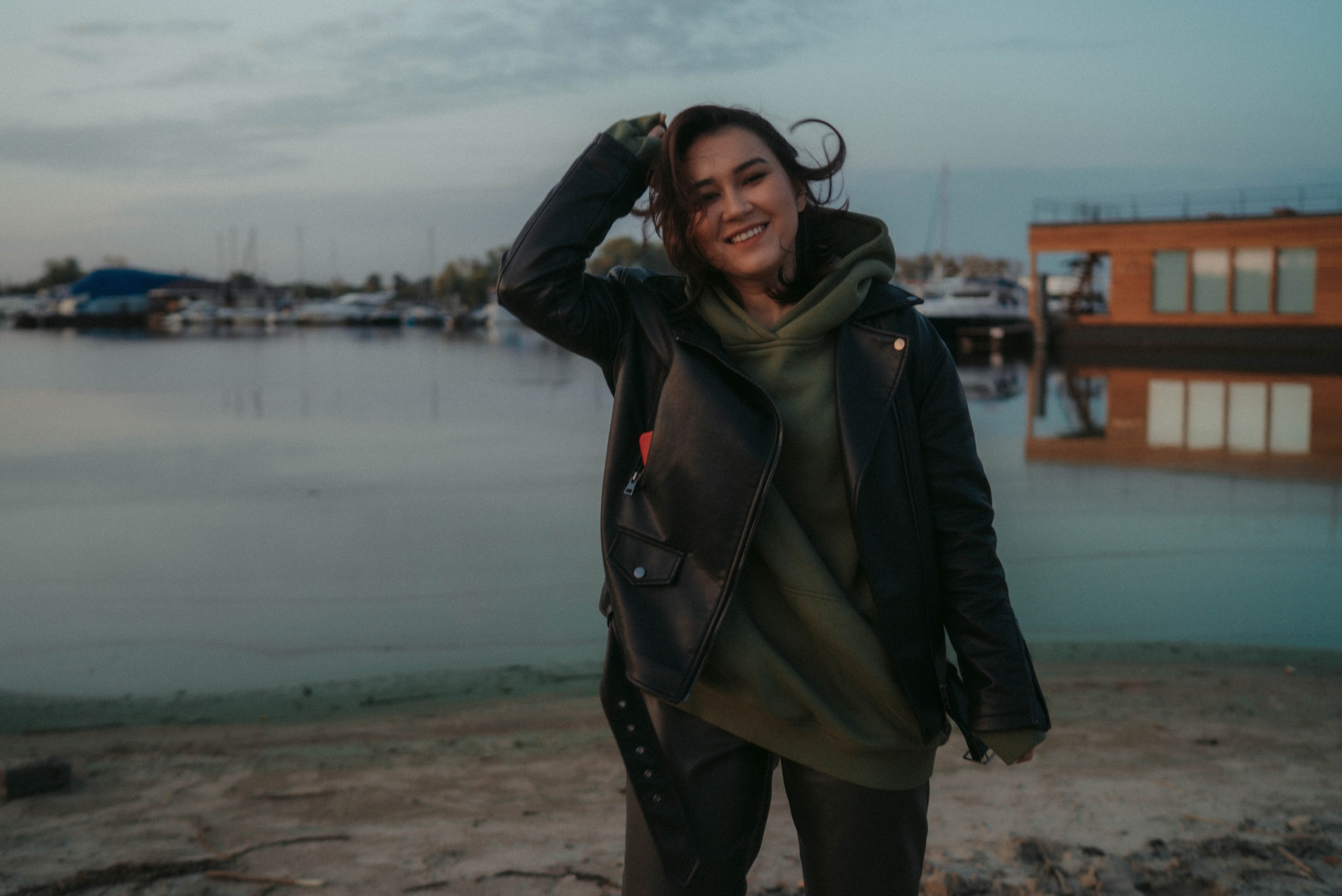 Рассвет перед бурей. Olgamashh