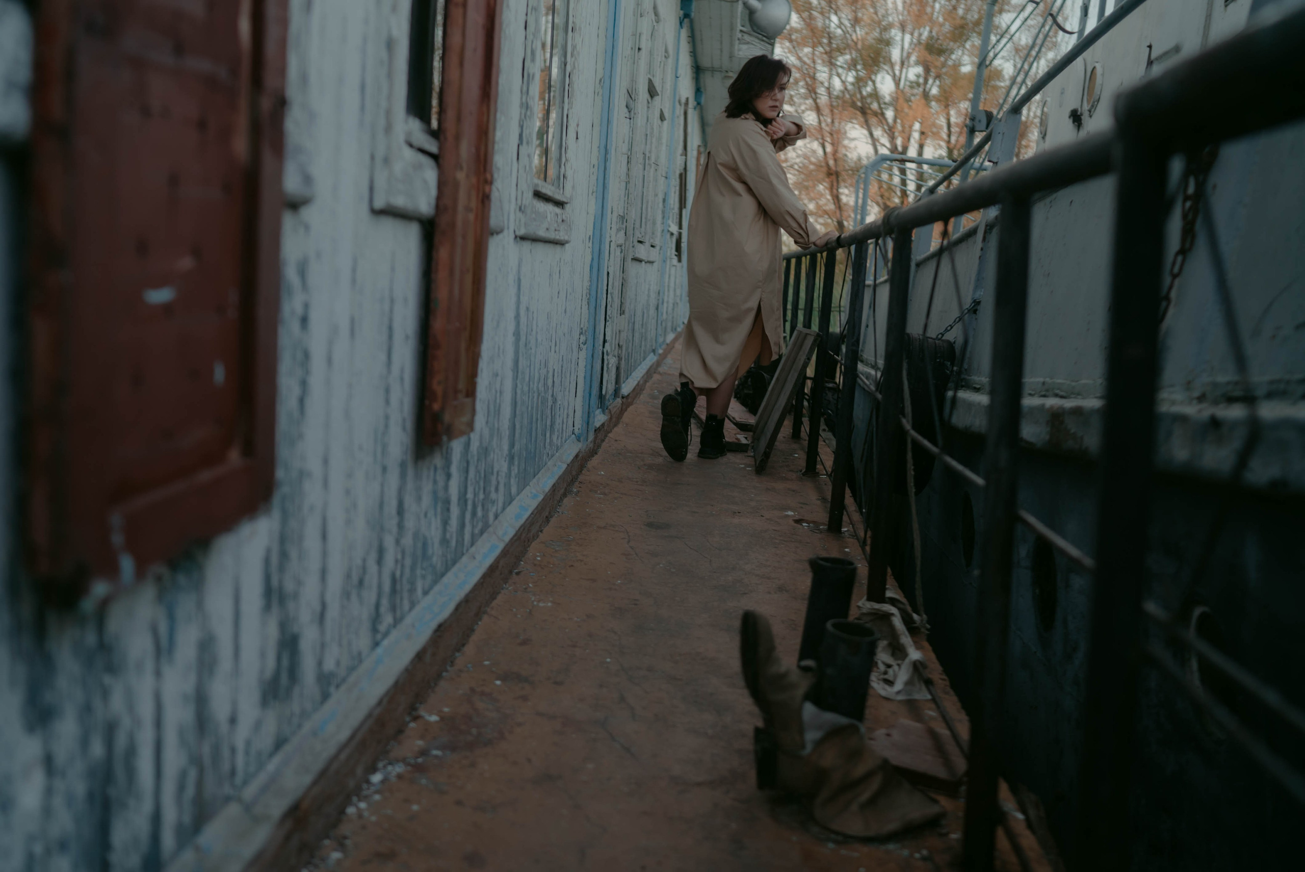 Рассвет перед бурей. Olgamashh