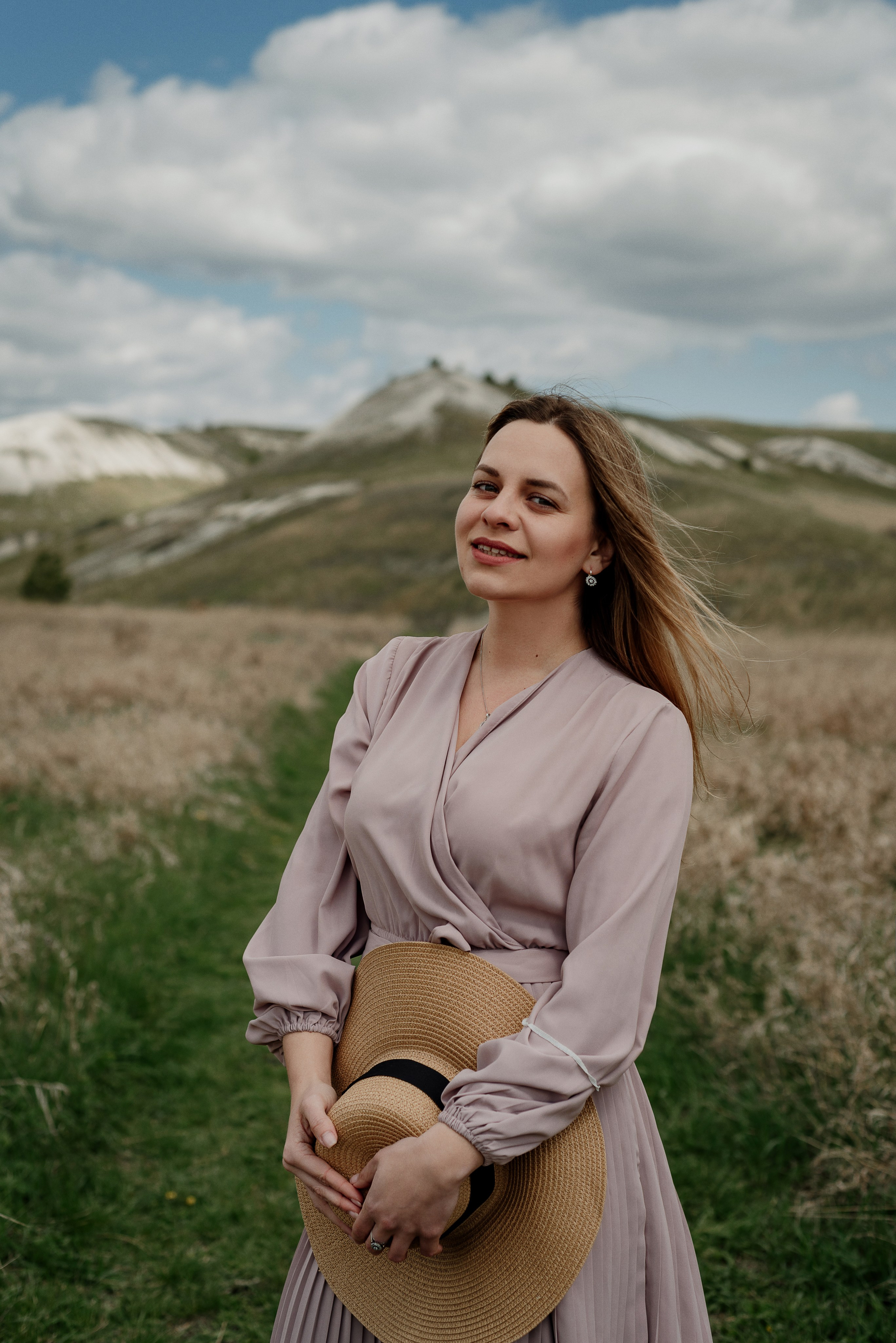 Наташа. Фотограф Ульяновск Ксения Холматова