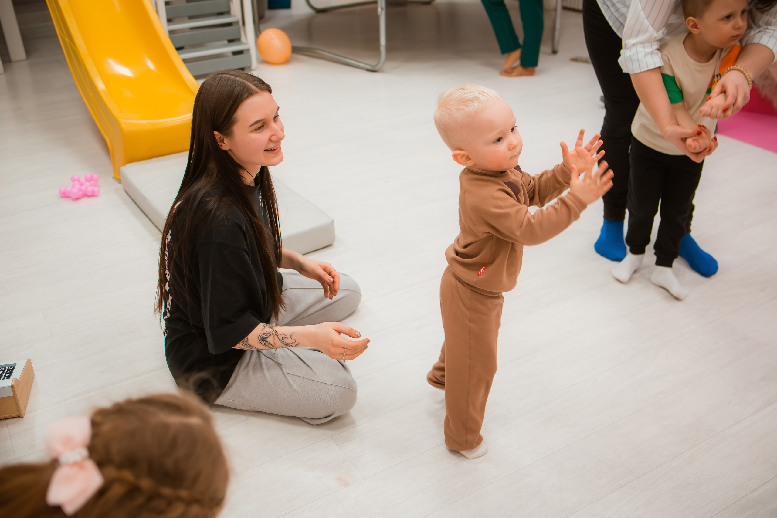 Масленица в ДОММИ. Репортажный фотограф Василий Сазонов в Нижневартовске