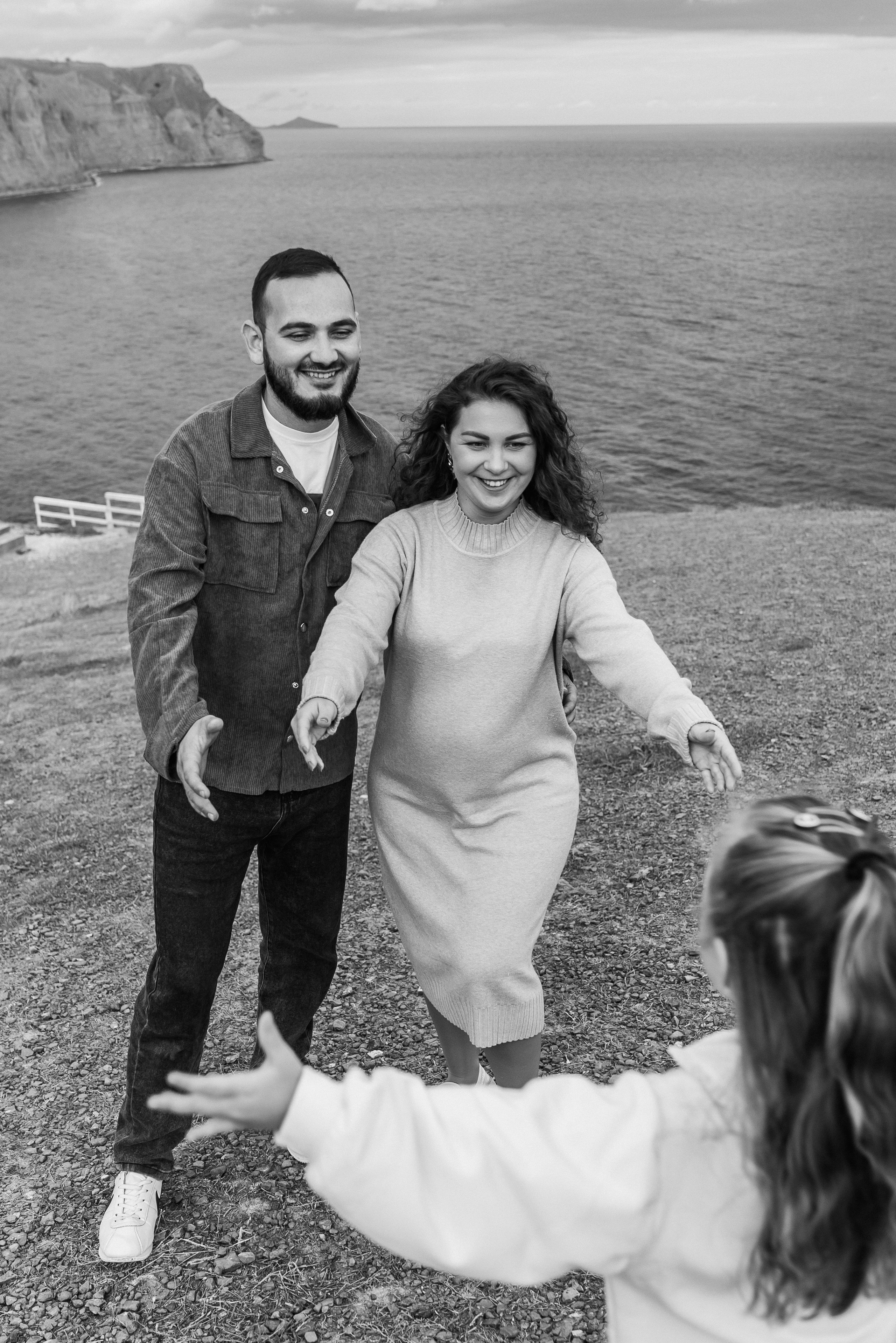 СЕМЕЙНАЯ ФОТОСЕССИЯ В БУХТЕ БУГАЗ