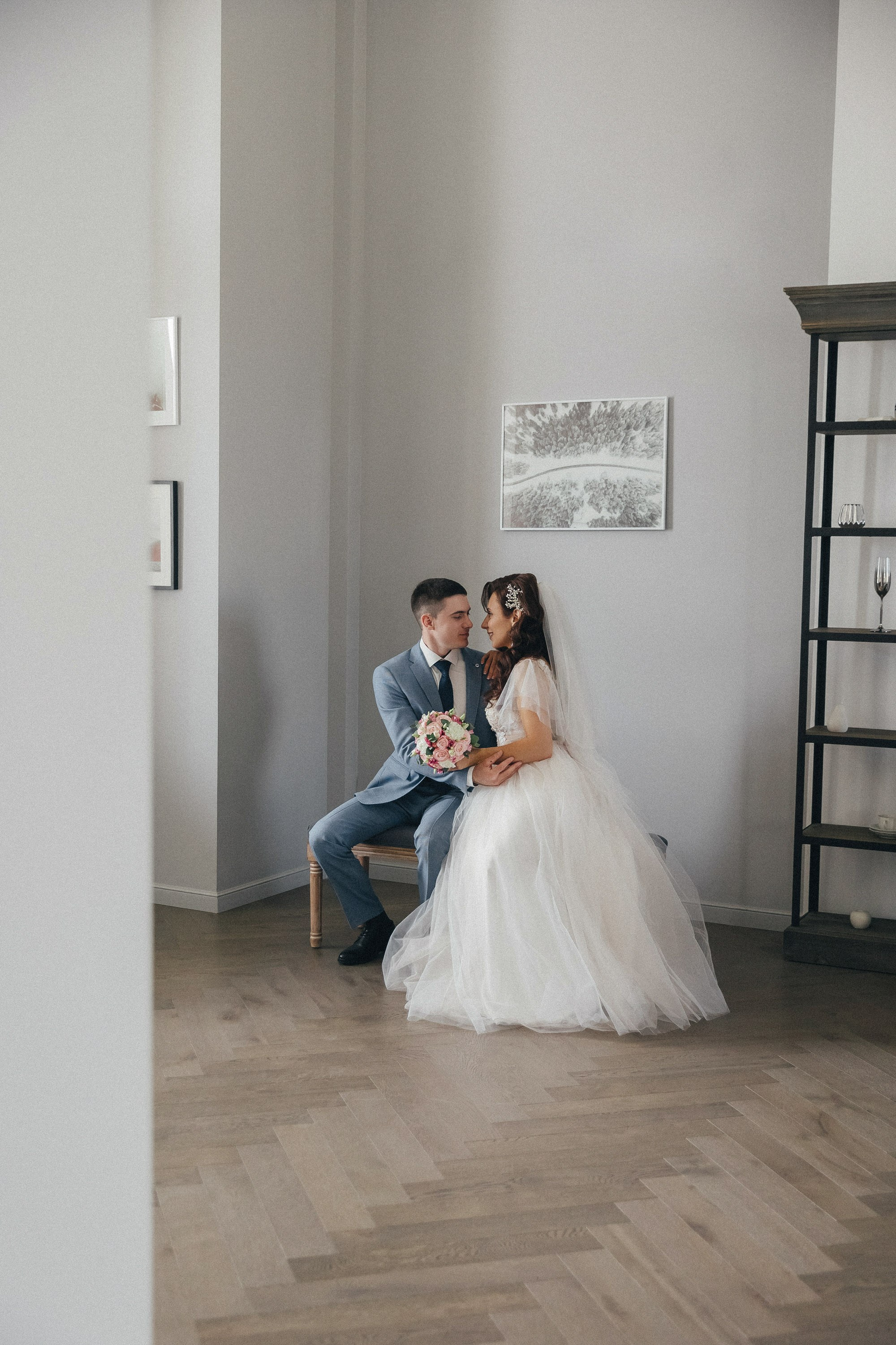 ЮЛИЯ & АЛЕКСЕЙ ` 21.05.23. Maria Startseva Photo