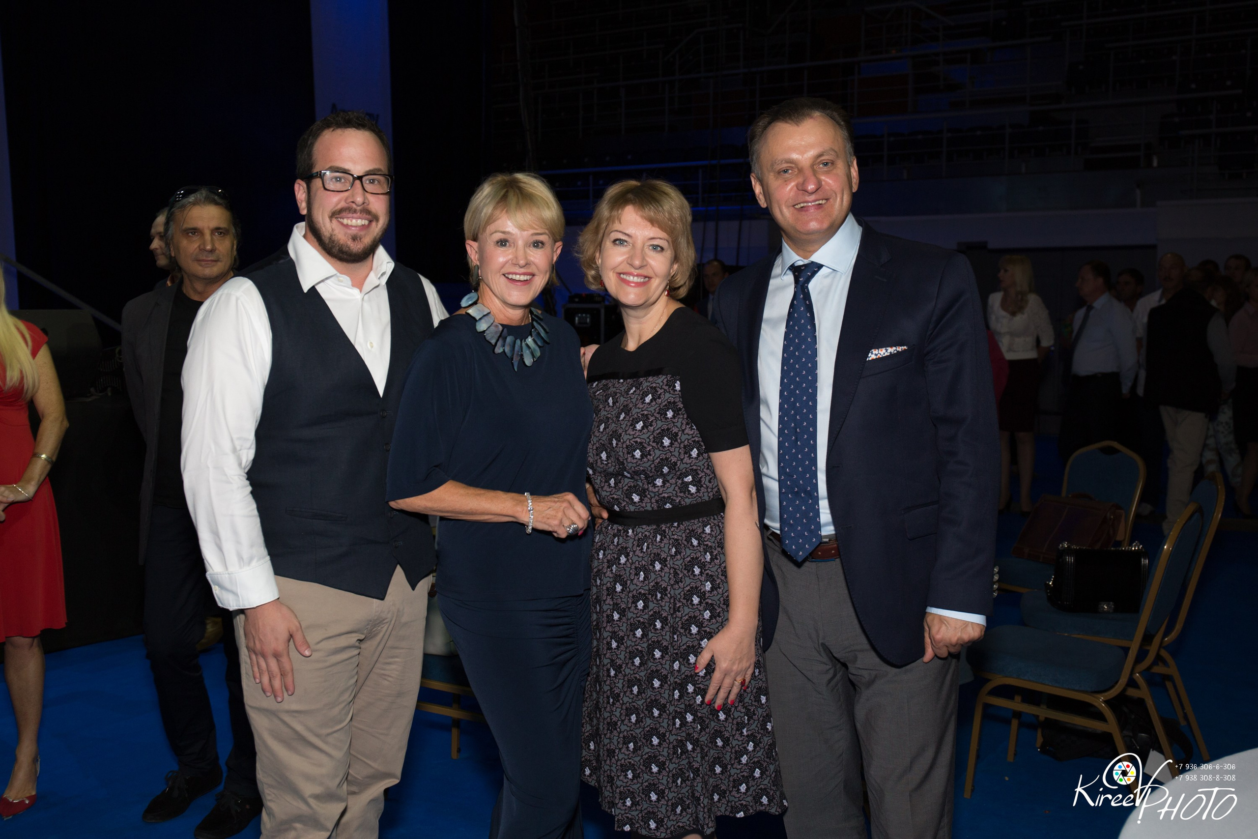 David Dornan Nancy Dornan