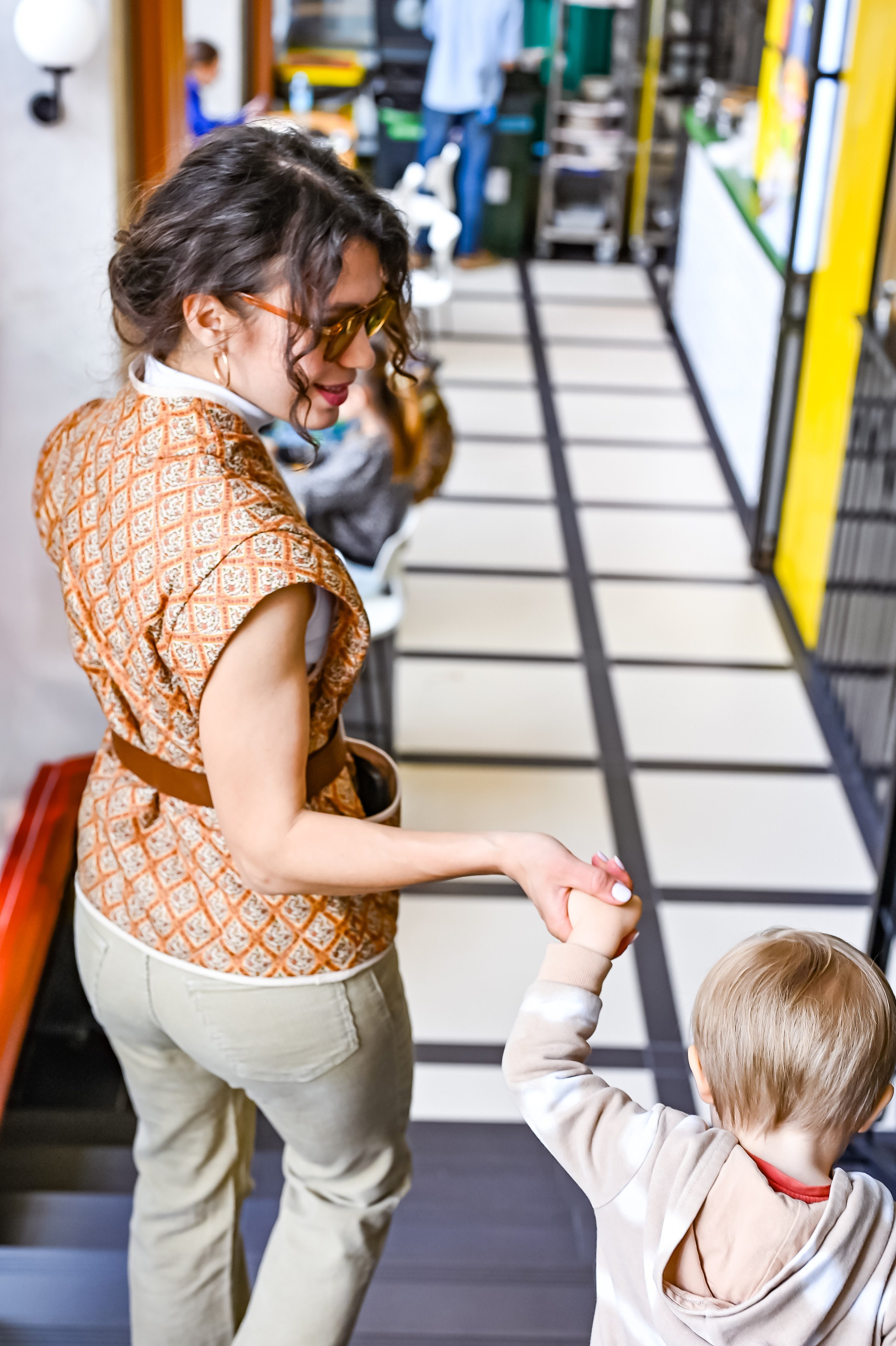 Имиджевая съемка. ZDARONOKIA Репортажный фотограф
