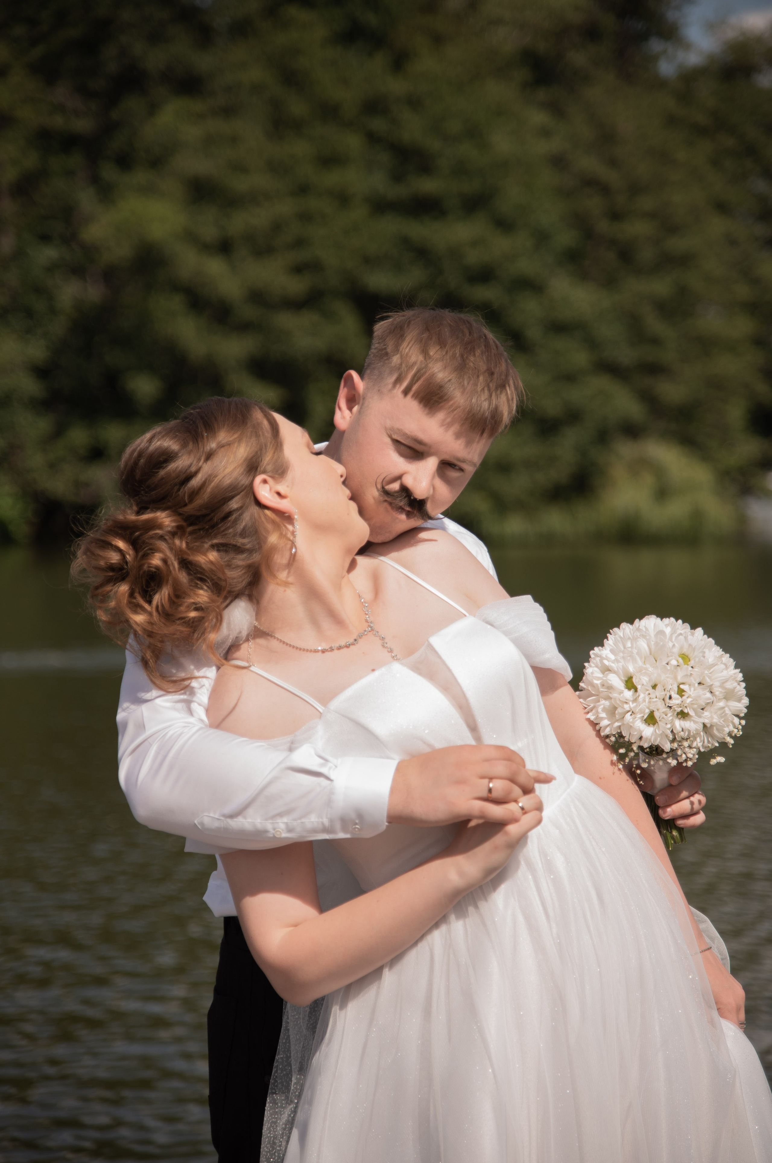 Диана и Влад. Свадебный и семейный фотограф Ольга Астрейко