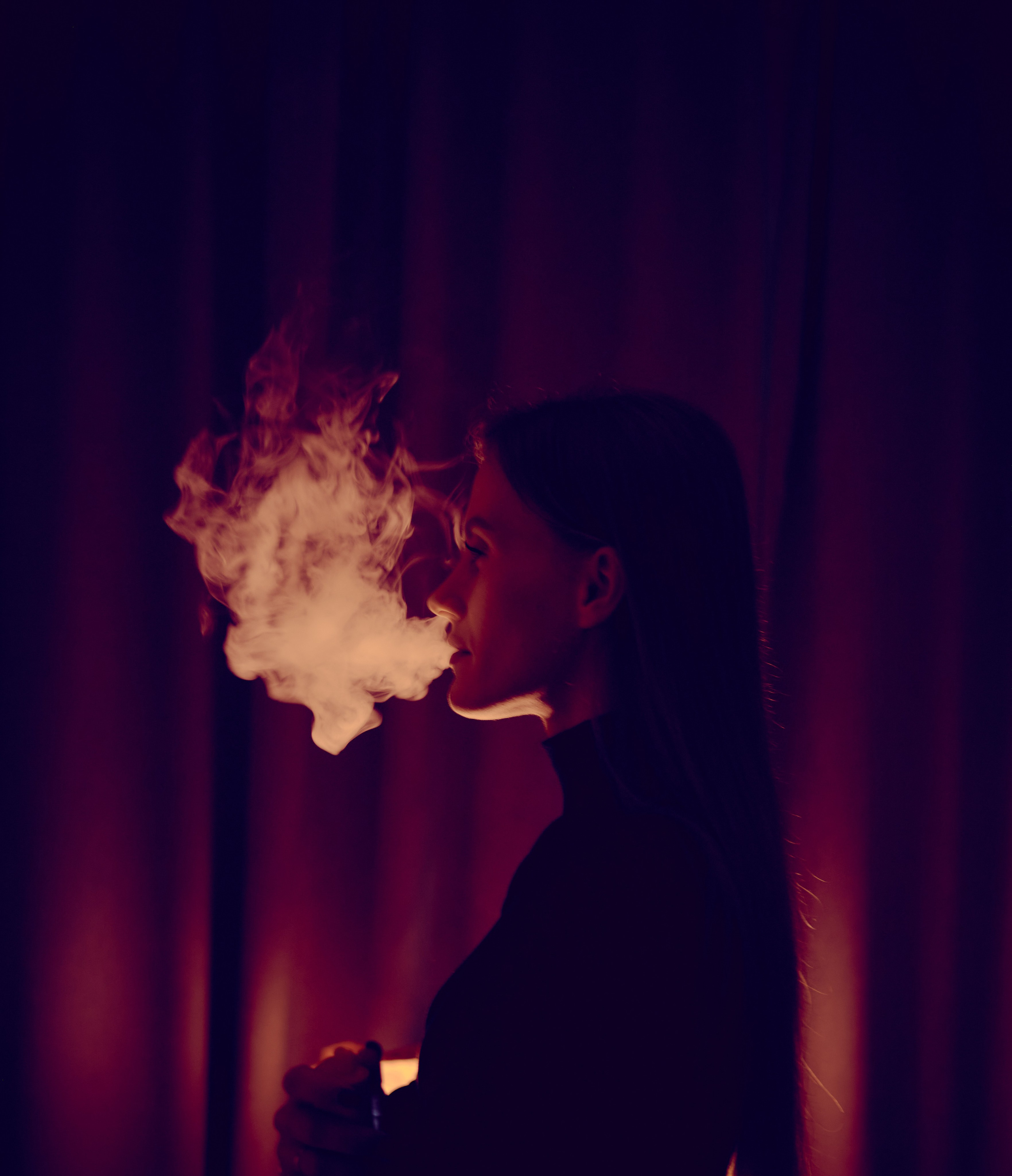 Игра цвета. Алина|Life Фотограф|Москва