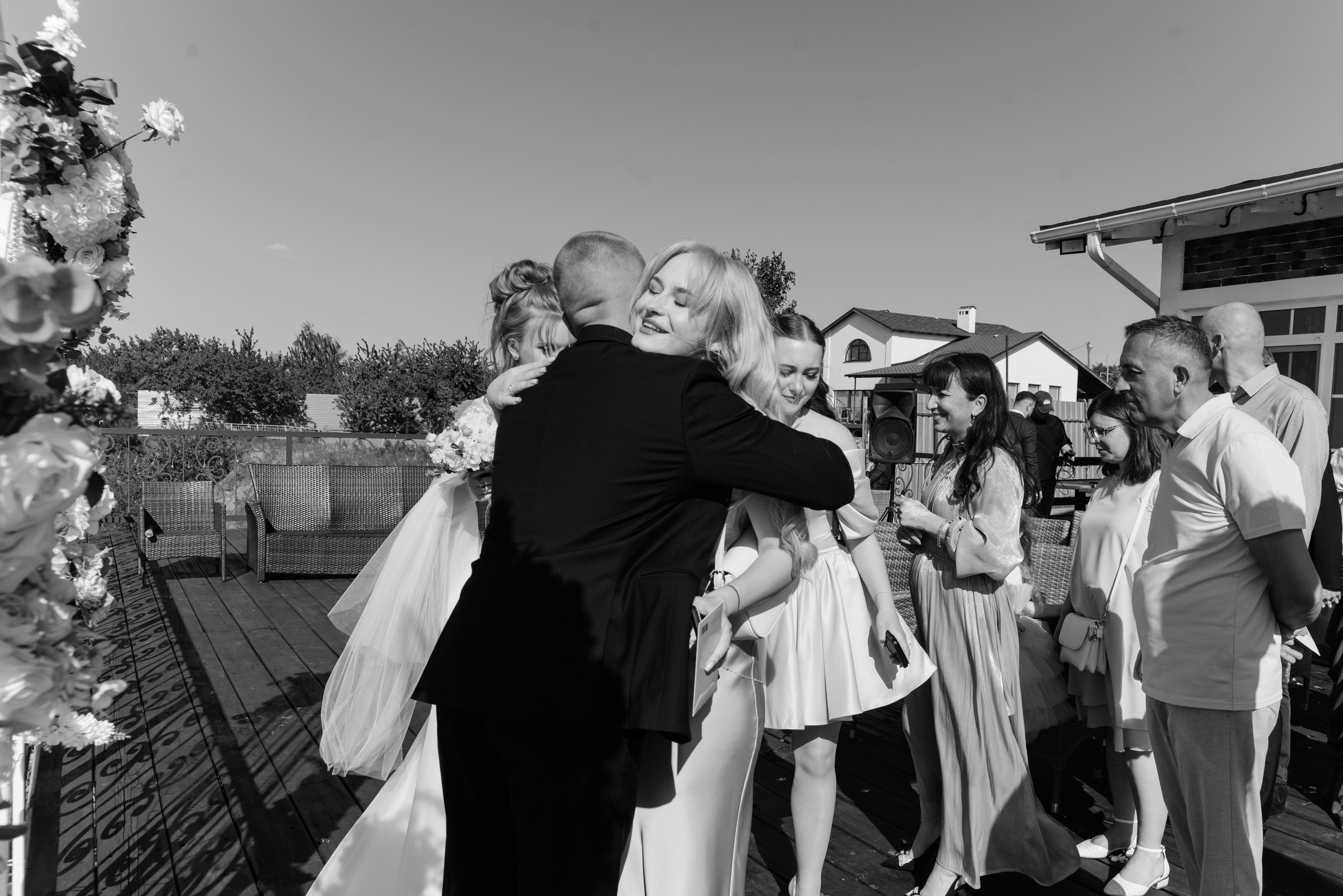 Михаил и Елизавета. Азов. Отель «Вино и Время». Фотограф Елена Кучук