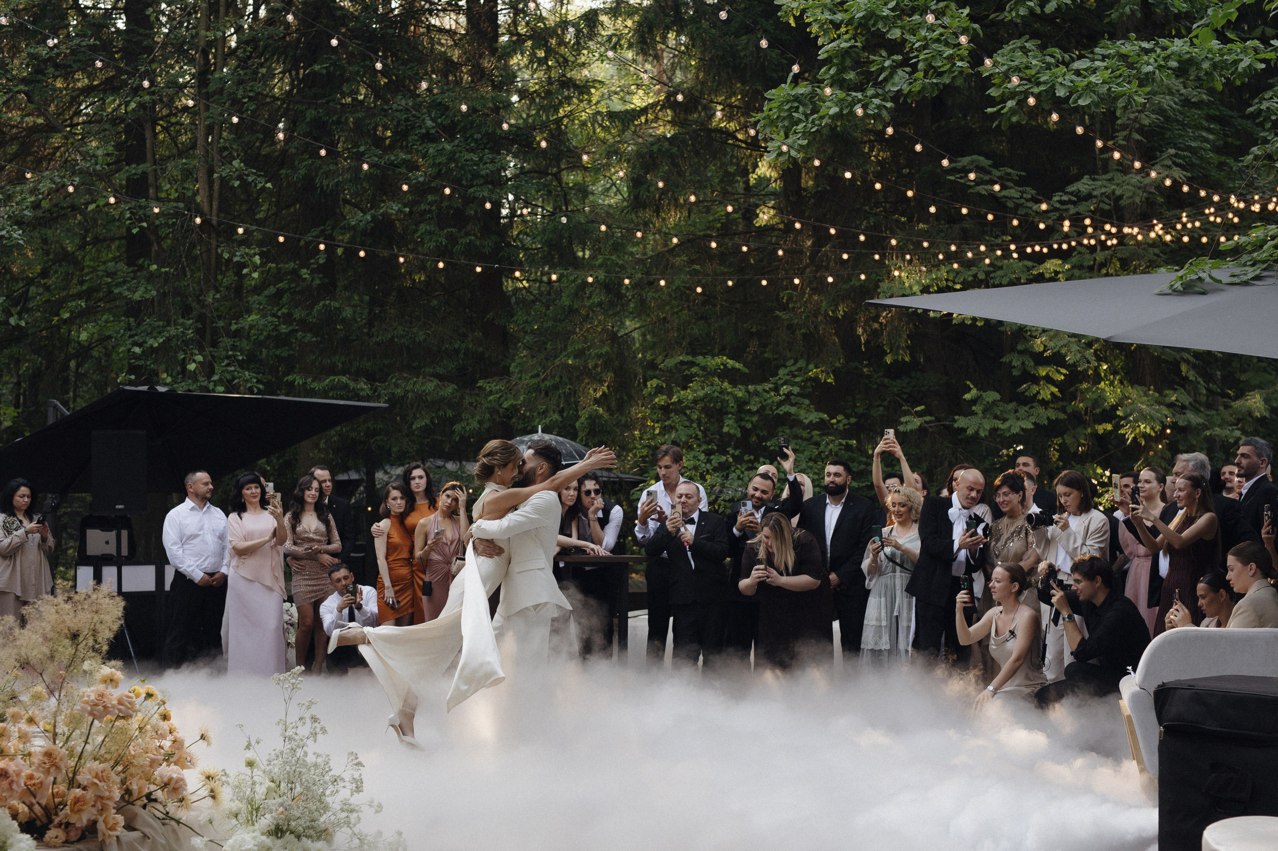 Love in Perfect Pitch. Свадебный фотограф в Москве Дмитрий Тарасов