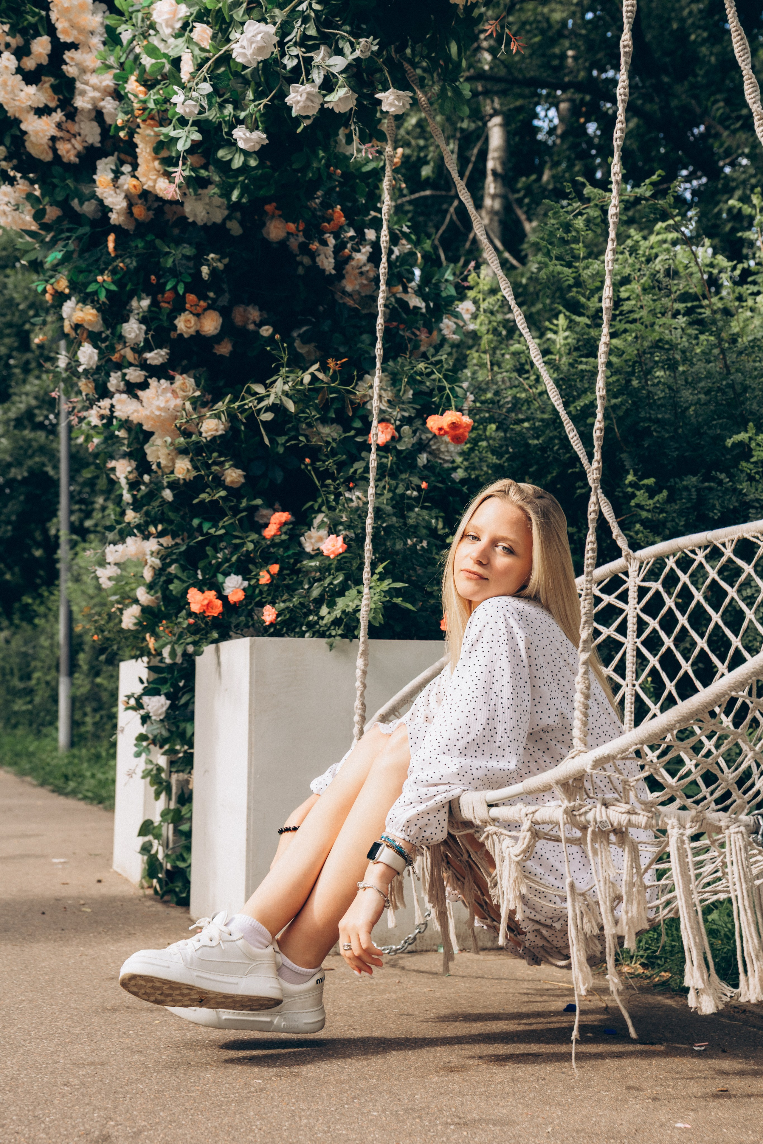 Индивидуальная съемка. Фотограф Москва Таша Панина