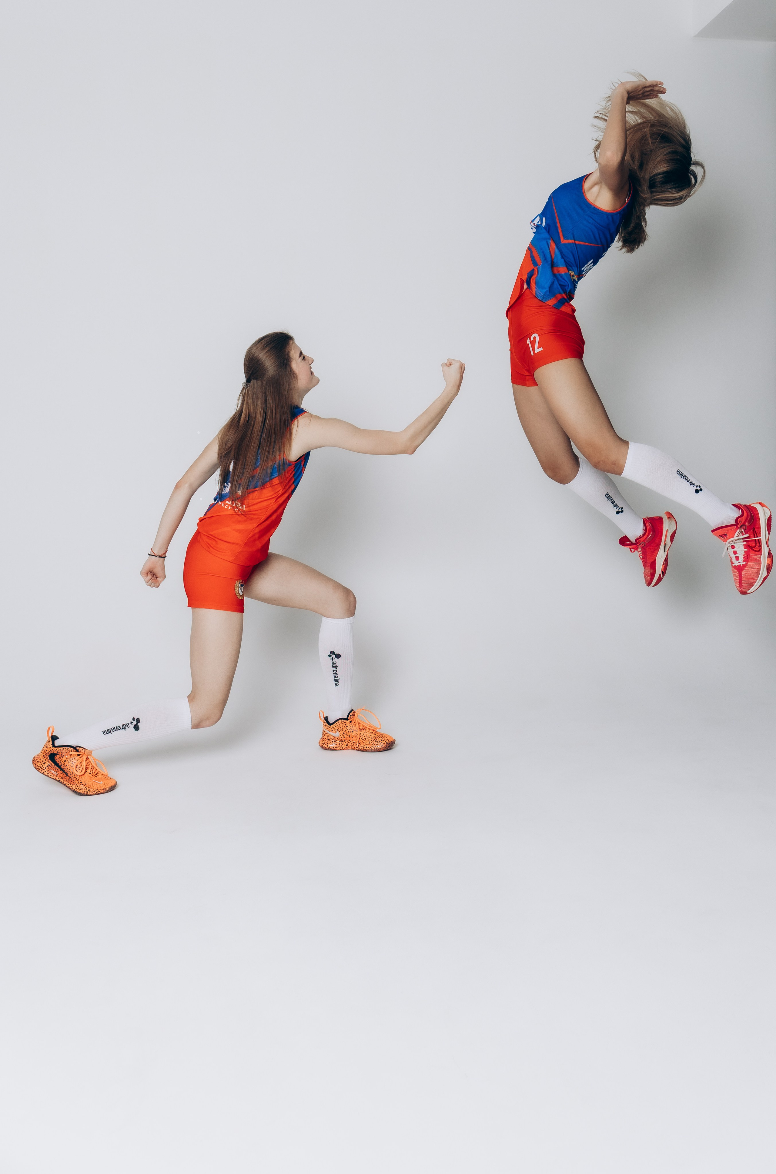 Школьная съёмка, съёмка команды. Фотограф Москва Таша Панина