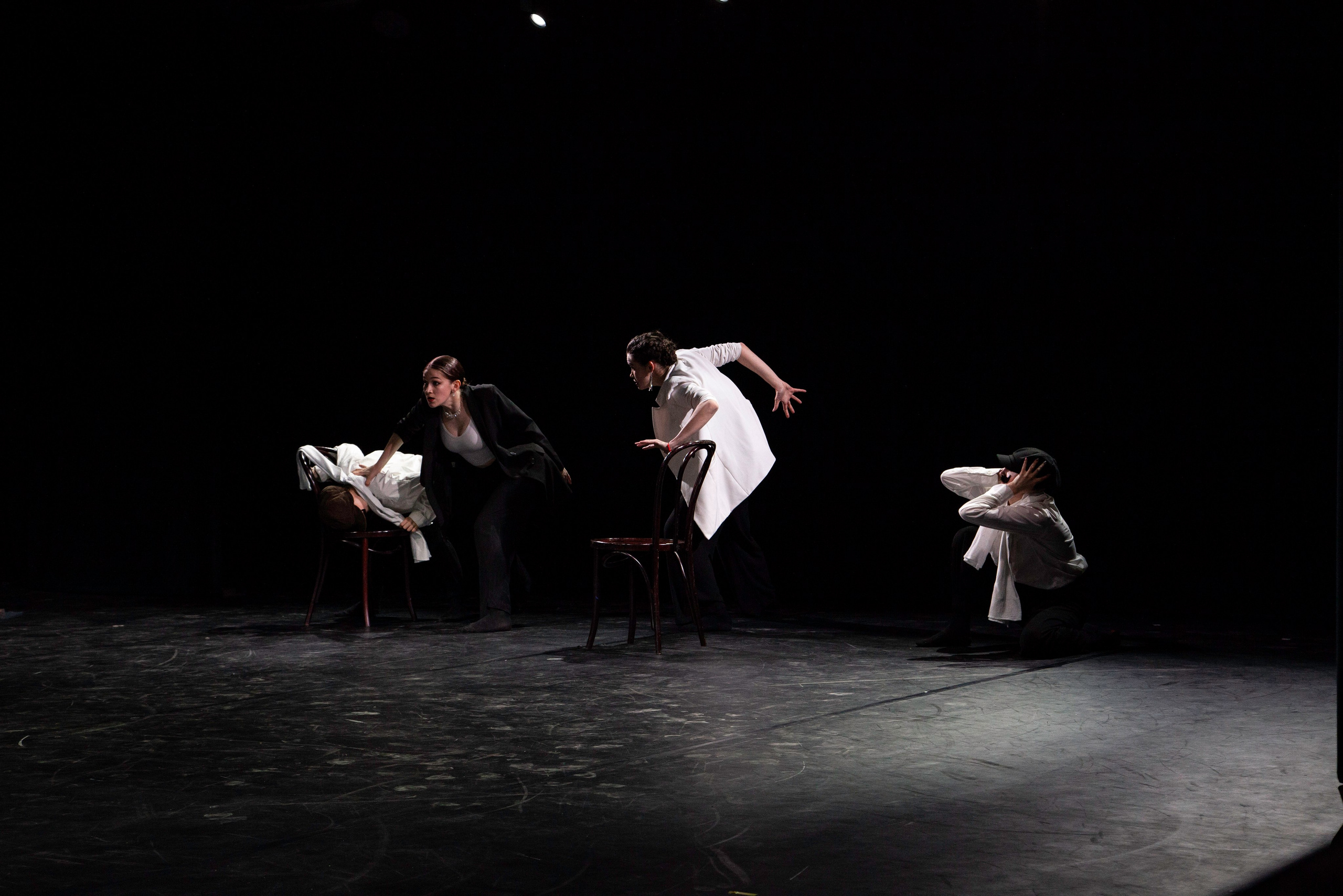 Театральная фотография. Фотограф Лазарина Кучменова