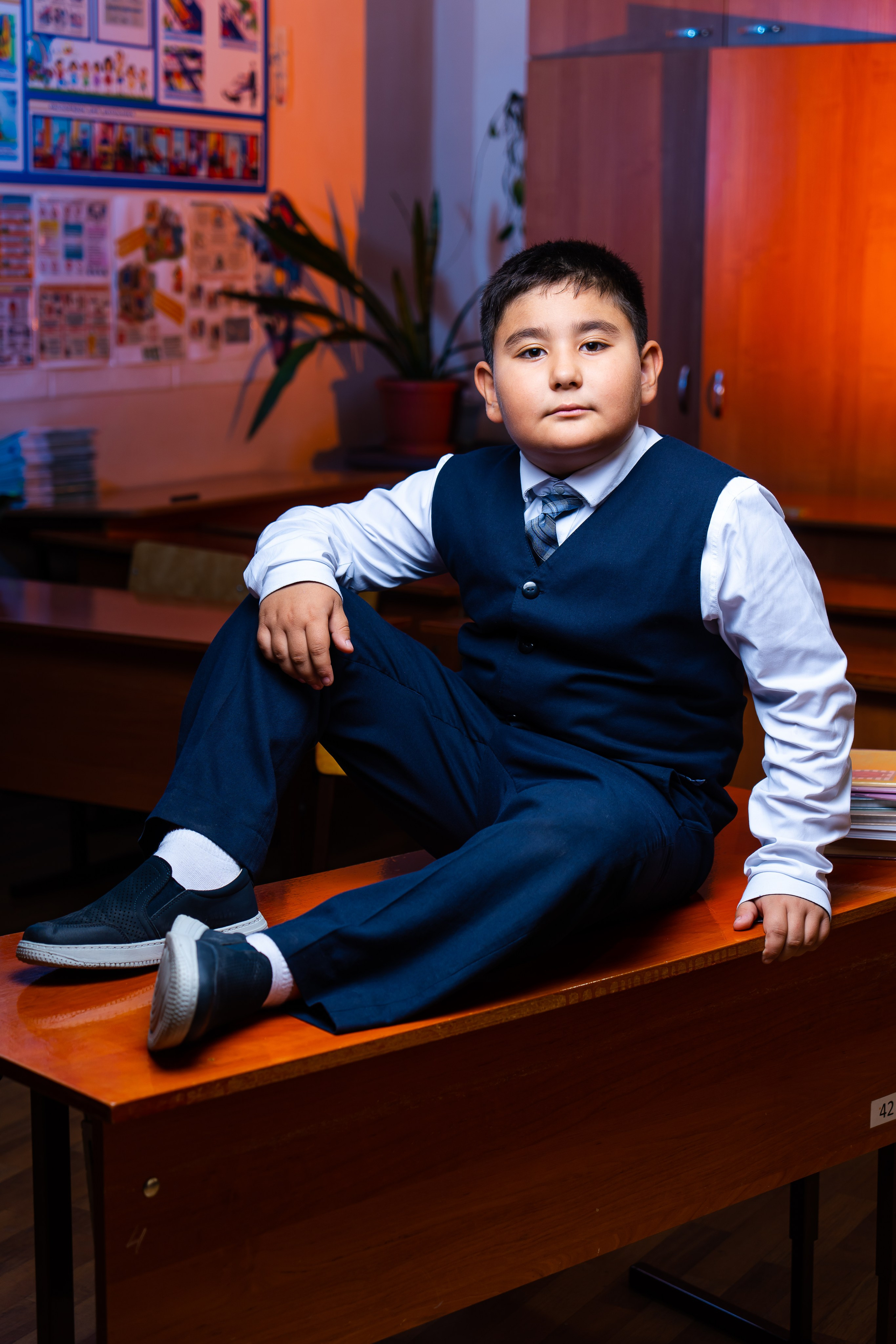 Портреты Начальная Школа. Твой Выпускной Альбом