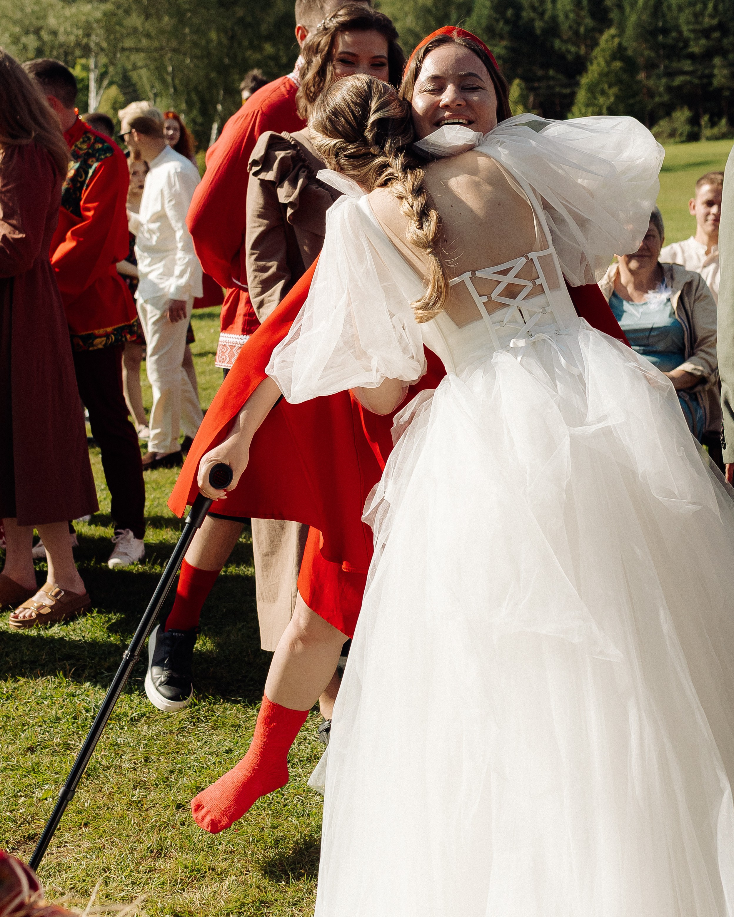 Илья да Вероничка. Свадебный и портретный фотограф в Москве Анна Плавская