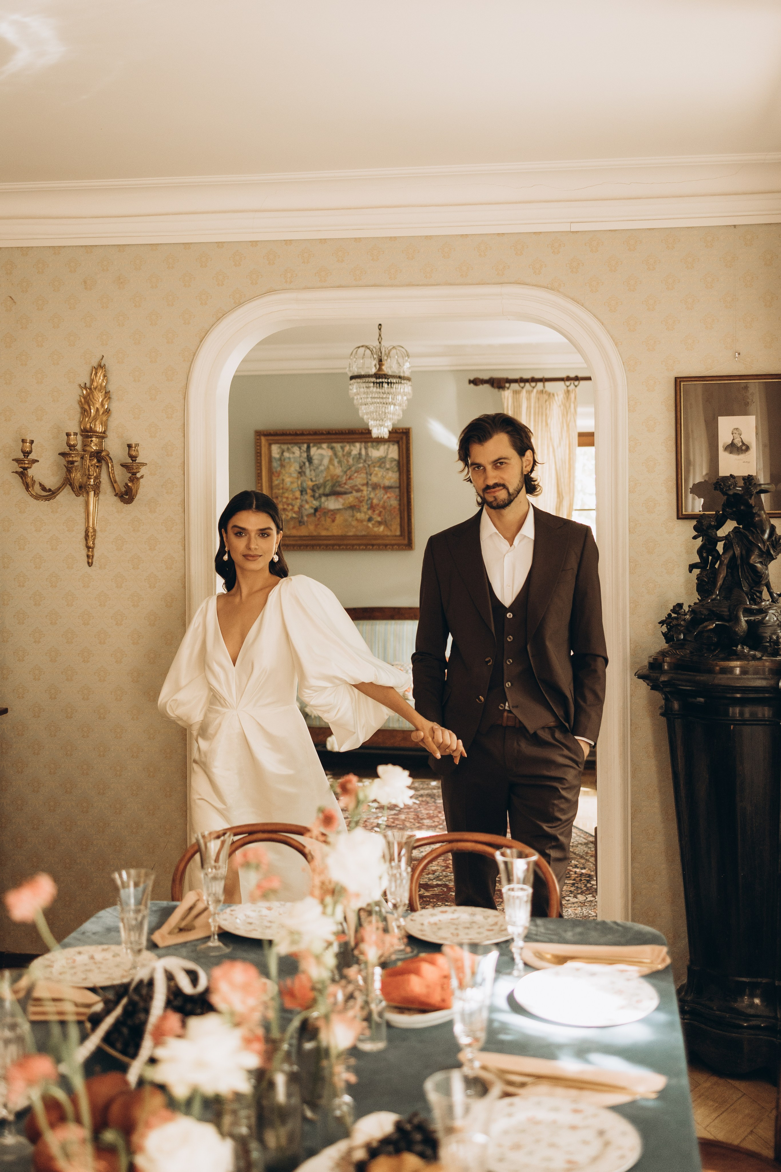 Анастасия & Ярослав. Семейный фотограф в Москве Виктория Ястребинская