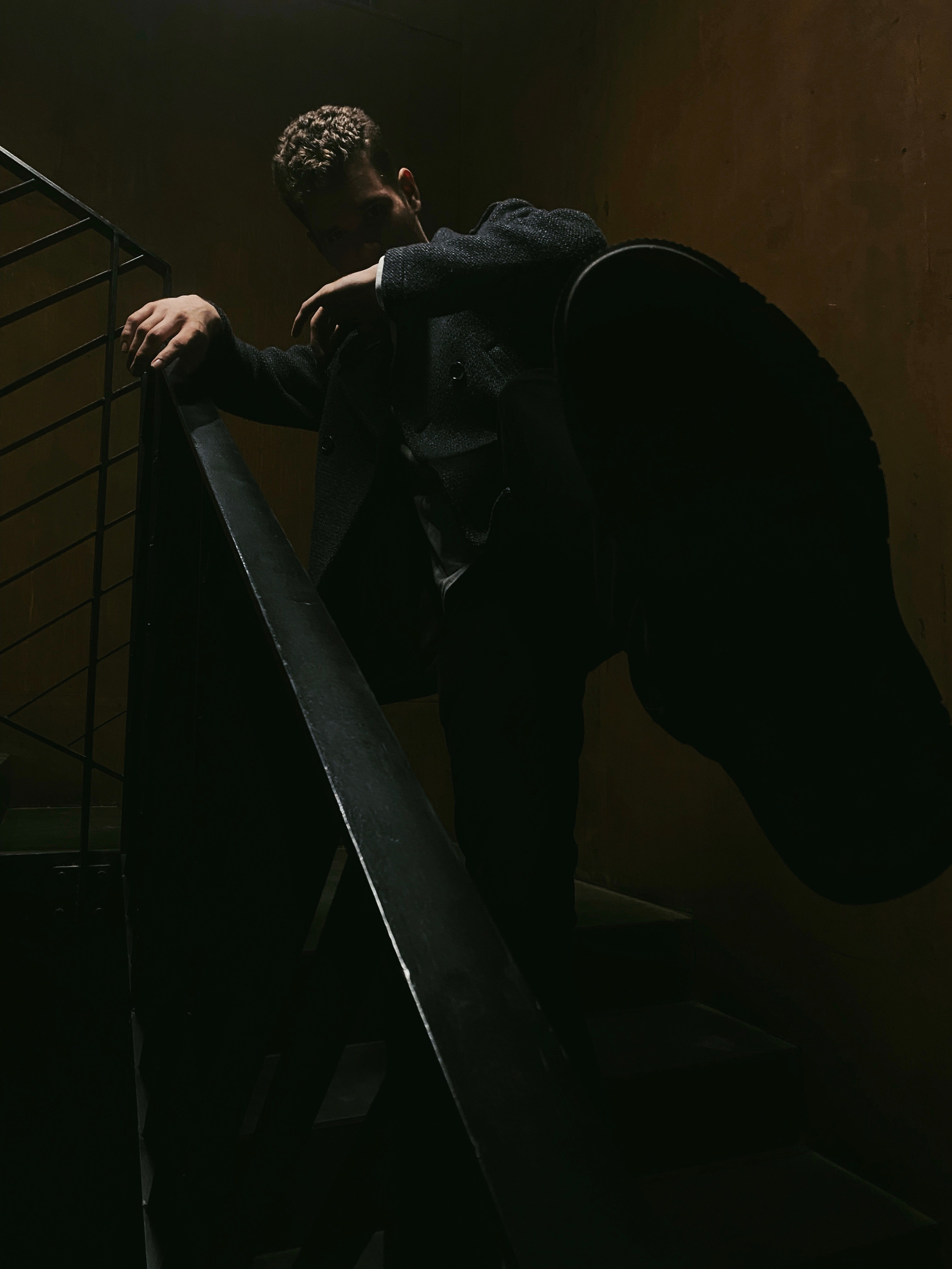 Он. Портретный фотограф kristen.soul | Кристина Гусева