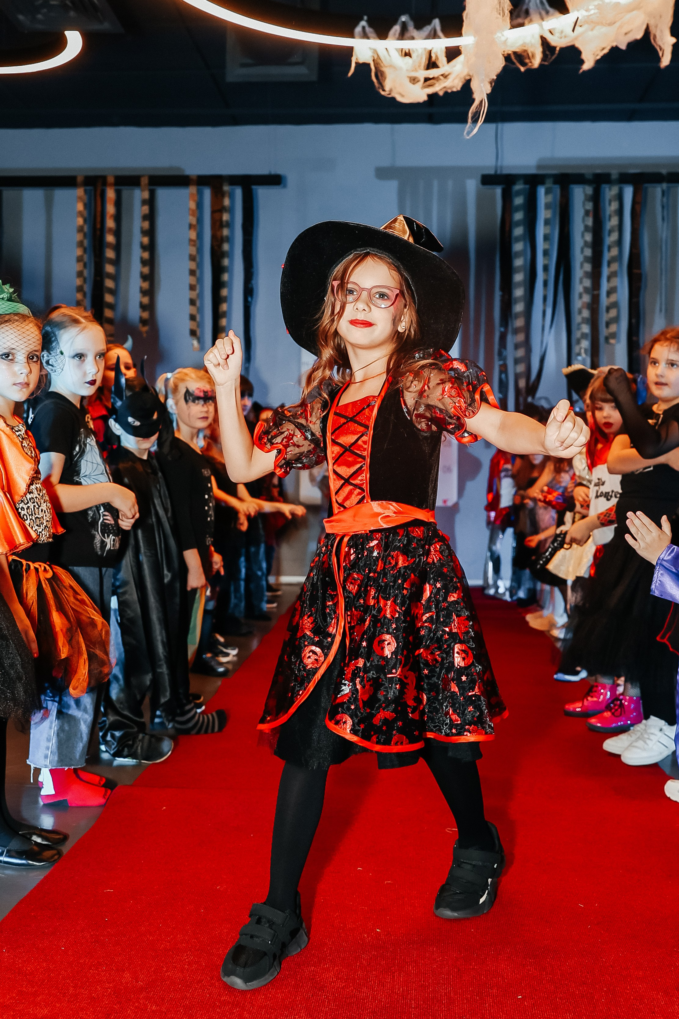 ARTHALL. Halloween 2023. Главная