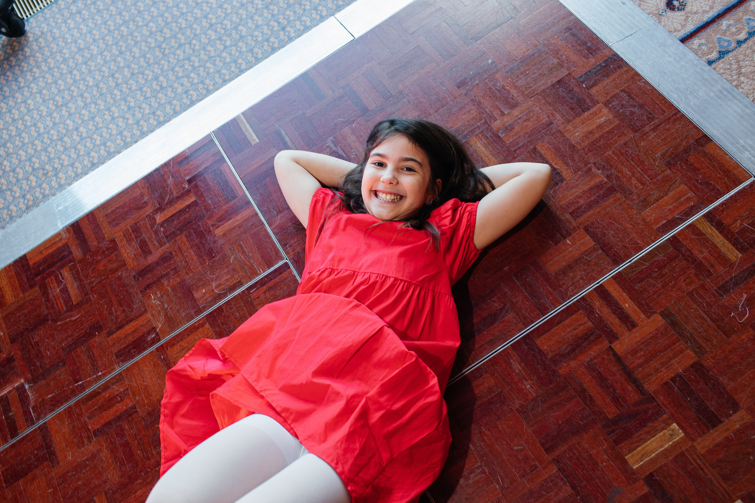 Марусе 9 лет. Свадебный и семейный фотограф