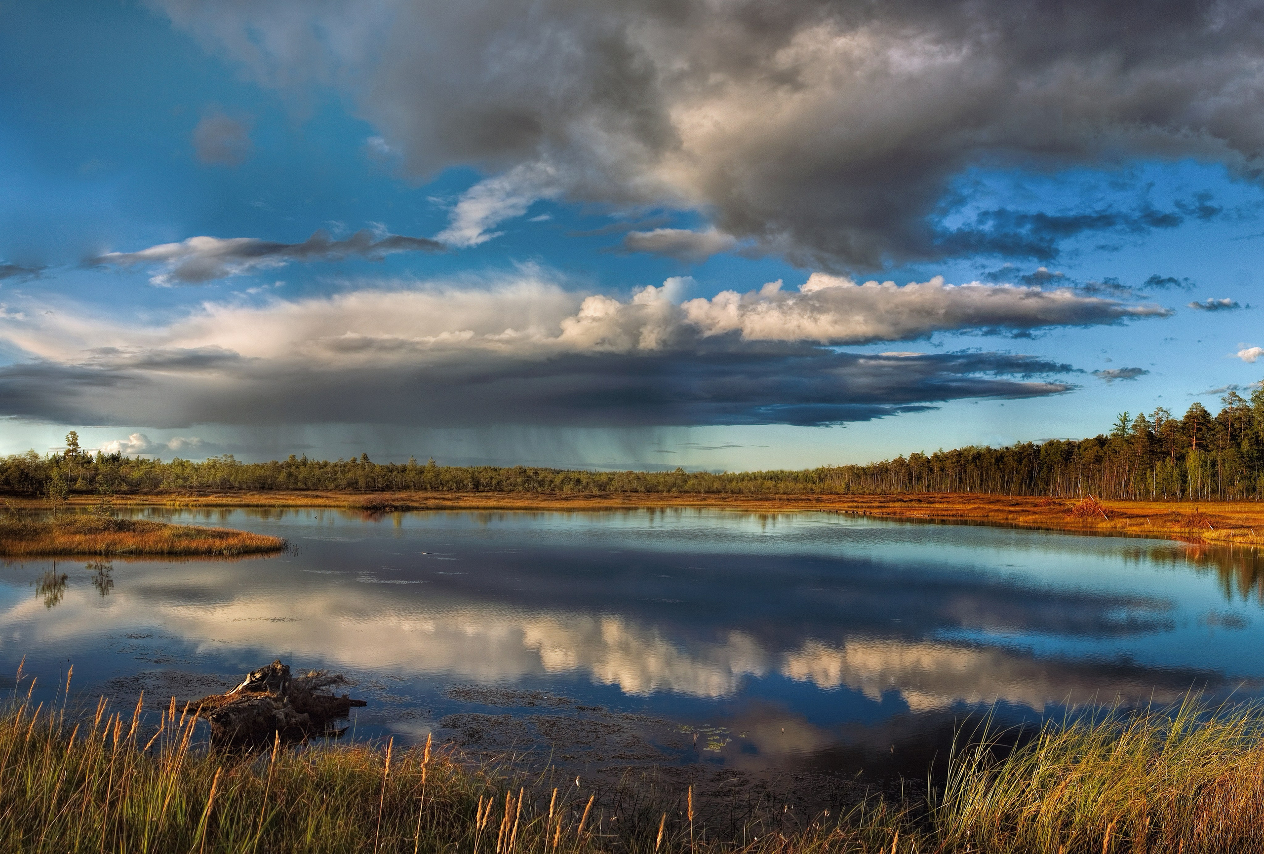 ПЕЙЗАЖИ. Фотограф Татьяна Борисова