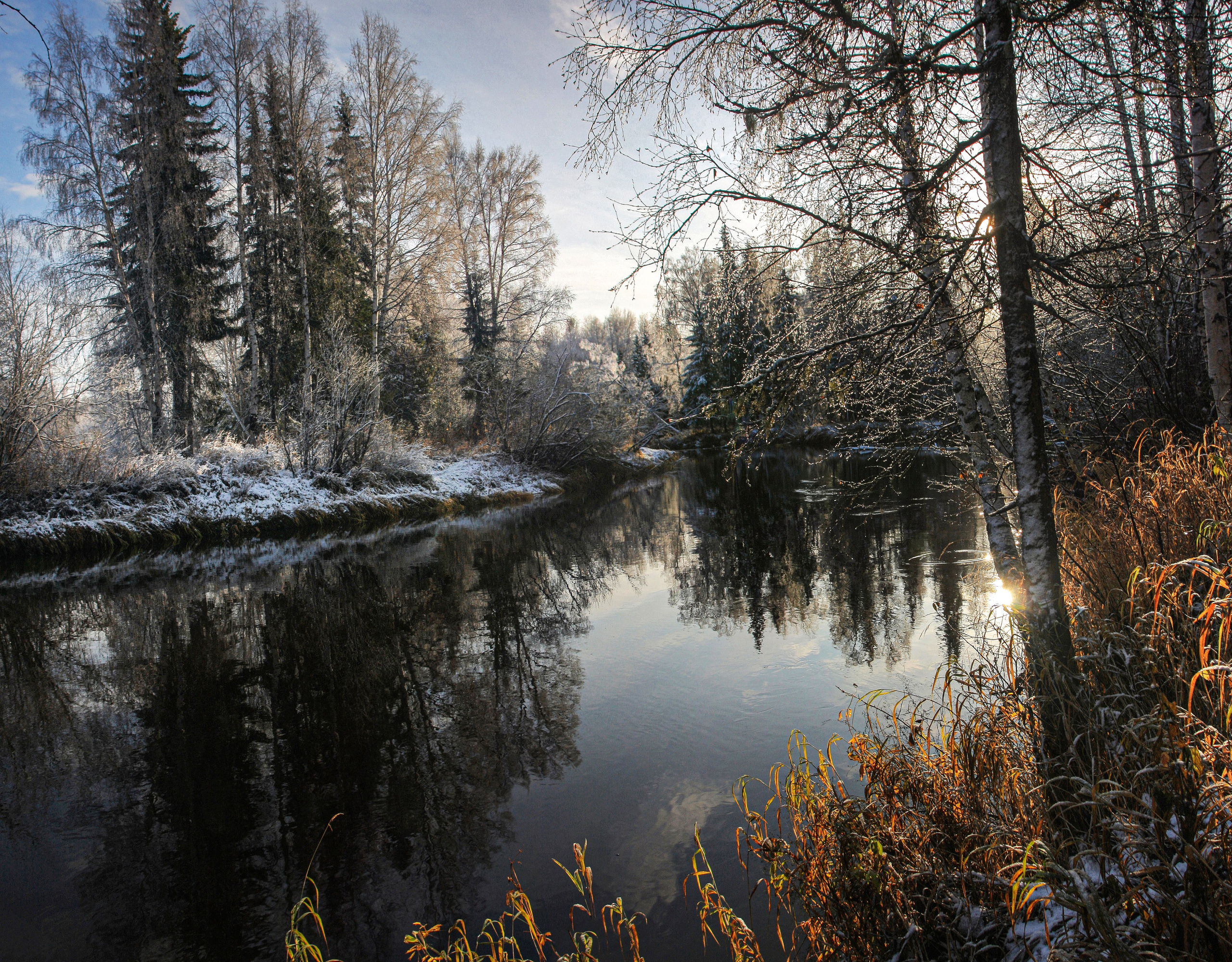 ПЕЙЗАЖИ. Фотограф Татьяна Борисова