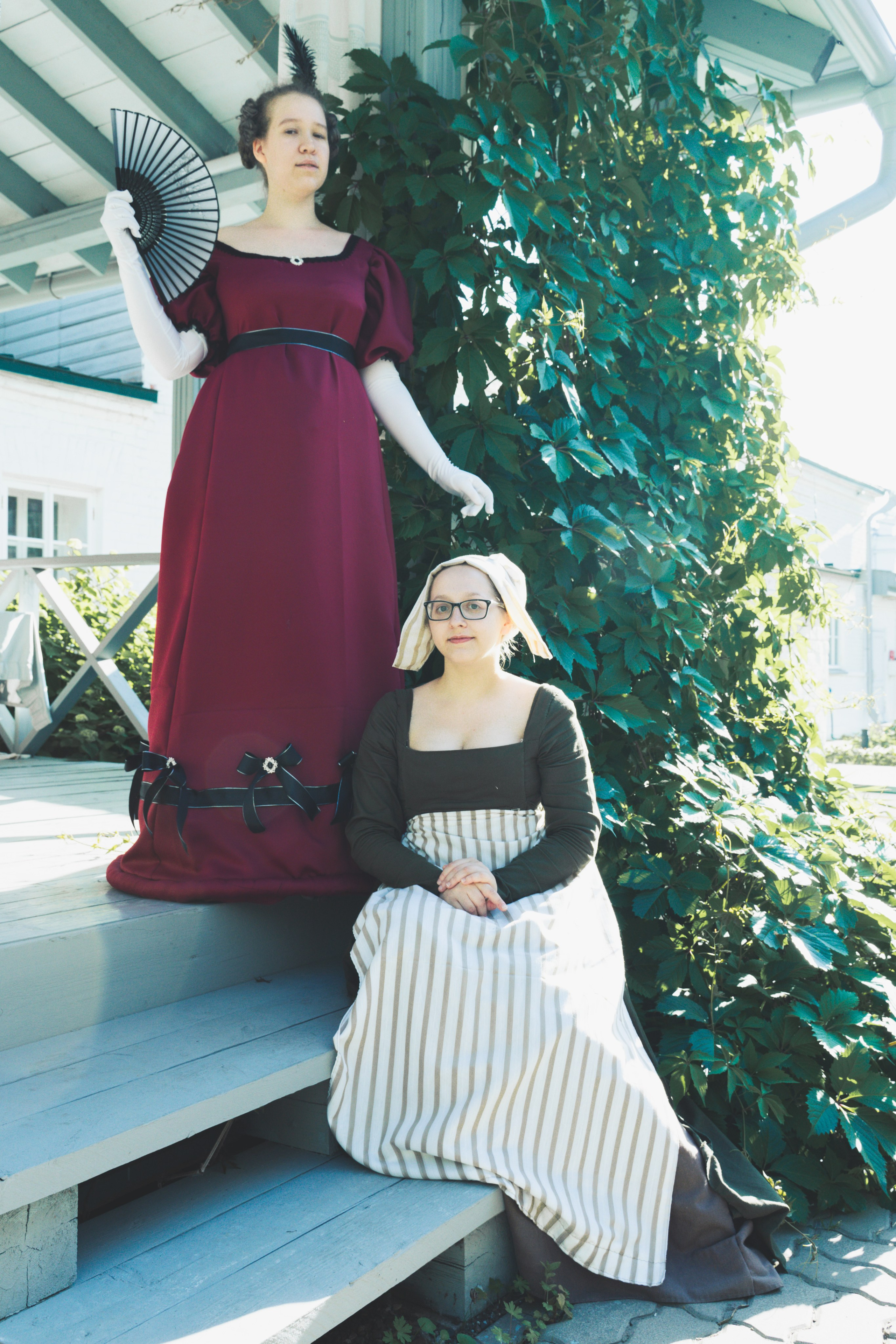 Бал — репортажная съемка