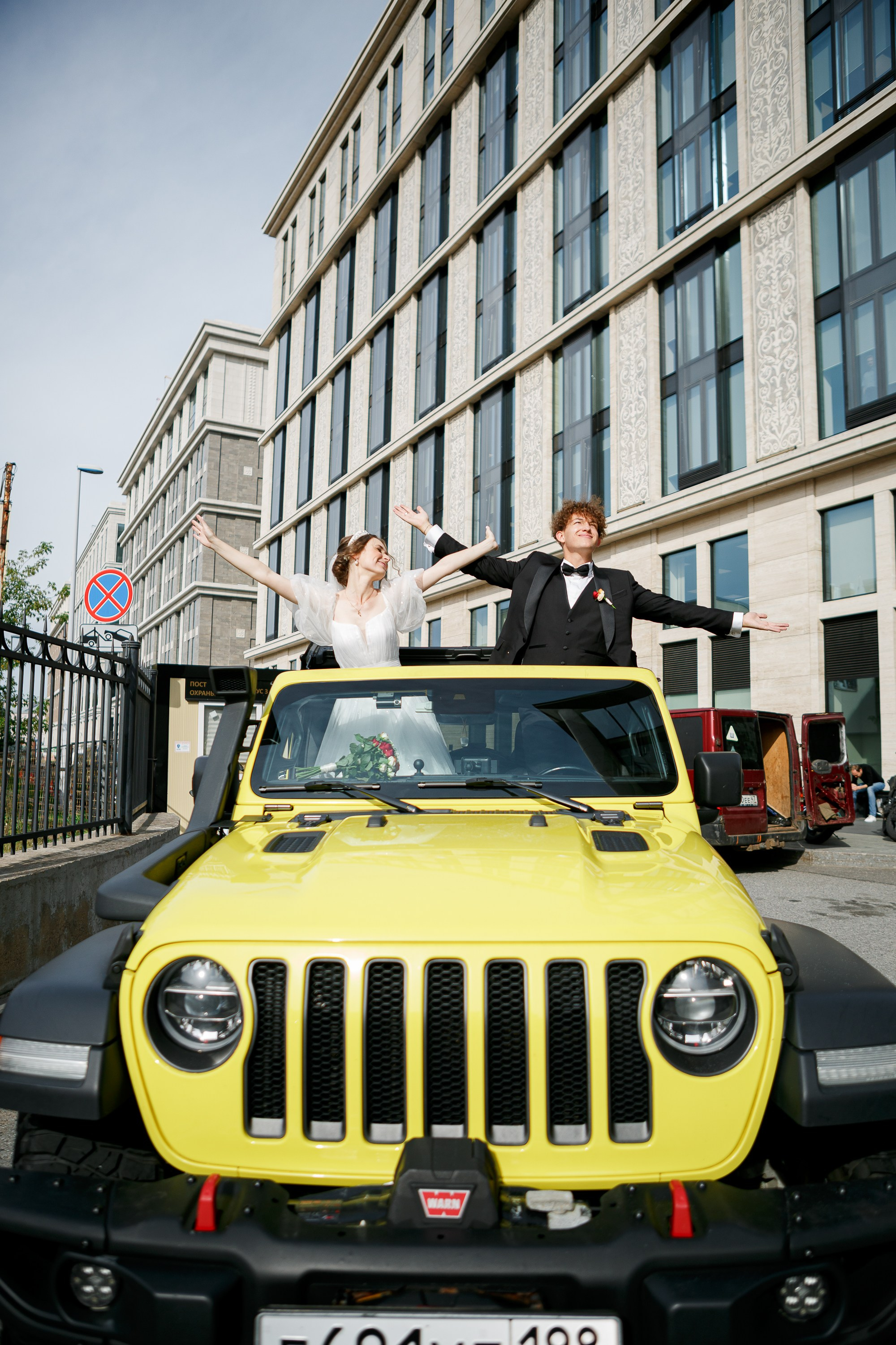 Ратуша в Санкт-Петербурге. Свадебная фотосессия.