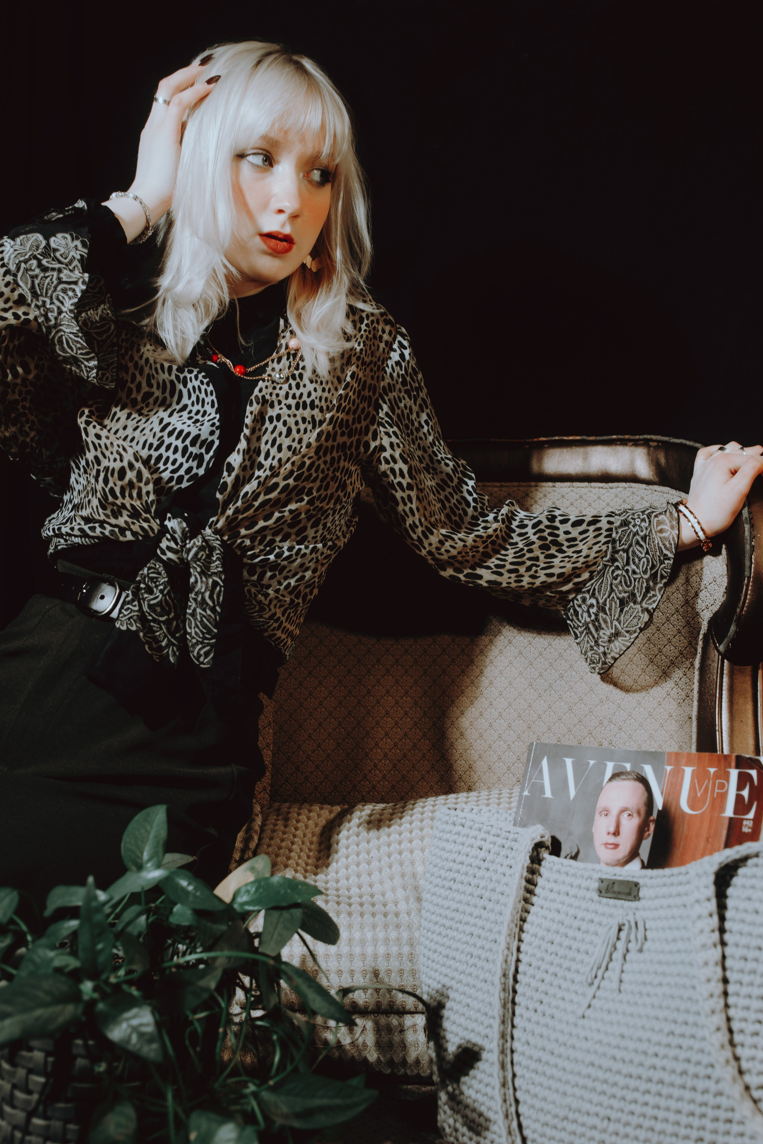 Эвелина. Фотограф Тимур Хайруллин