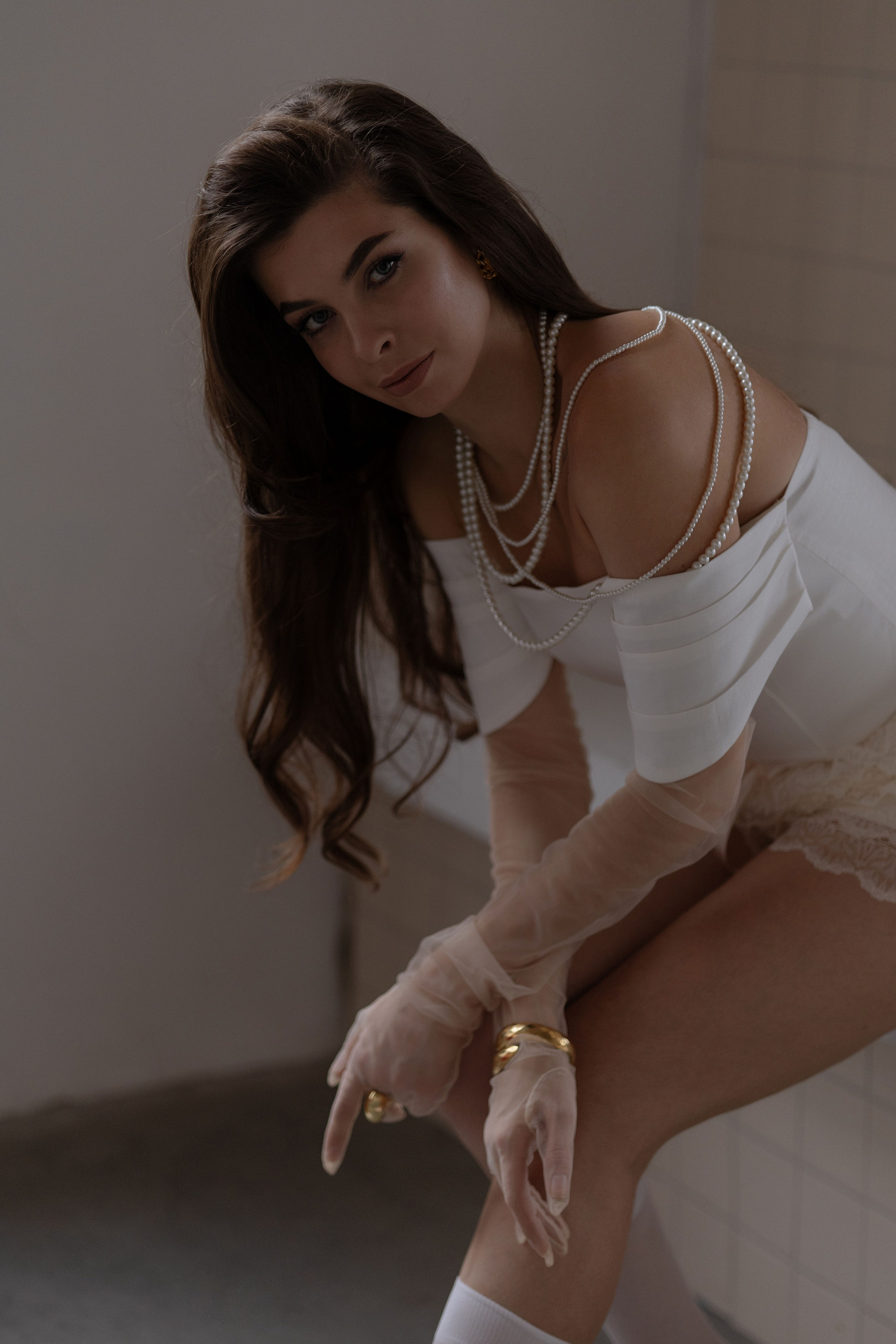 Féminité. Фотограф Софья Гречка