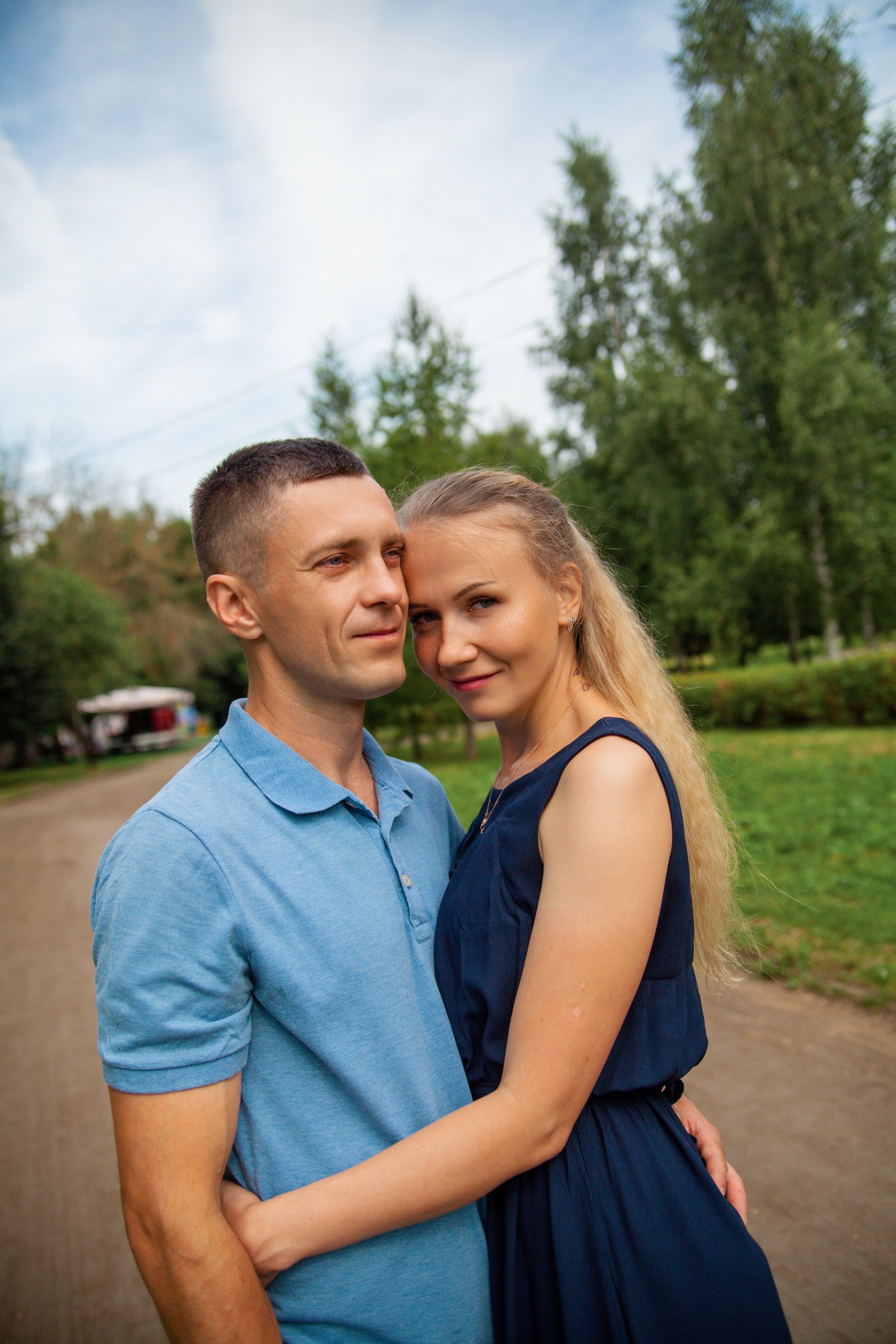 Love story. Свадебный и портретный фотограф Твери и области Лидия Коновалова