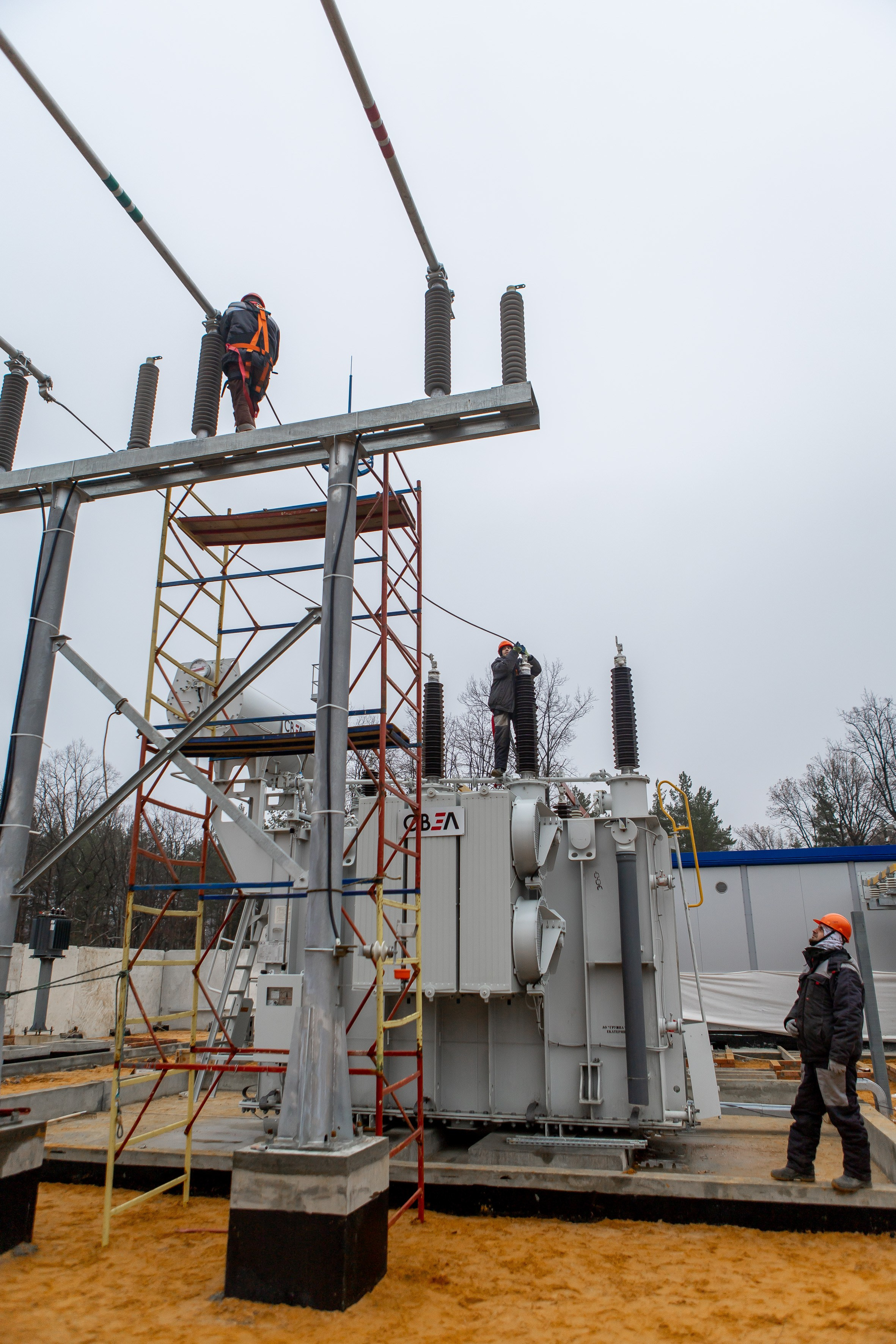 МехКолонна 26 г. Тамбов. Свадебный и портретный Фотограф в Липецке Дмитрий Котюков
