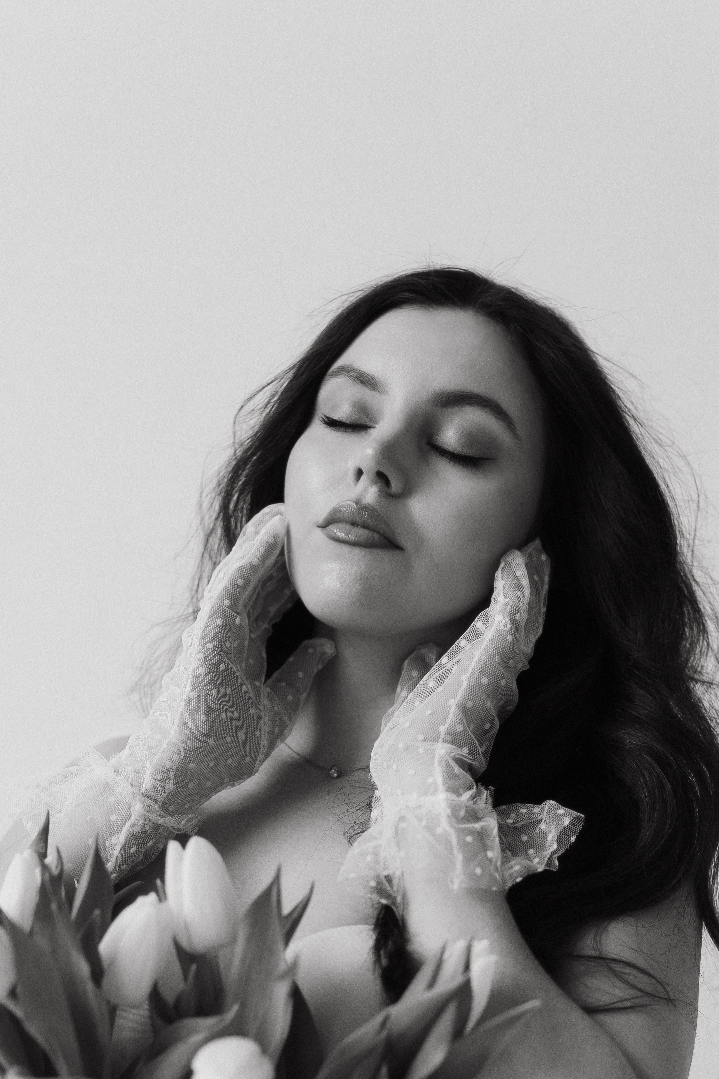 Женский портретный фотограф в Санкт-Петербурге. Фотограф в Санкт-Петербурге Черкесова Дарья