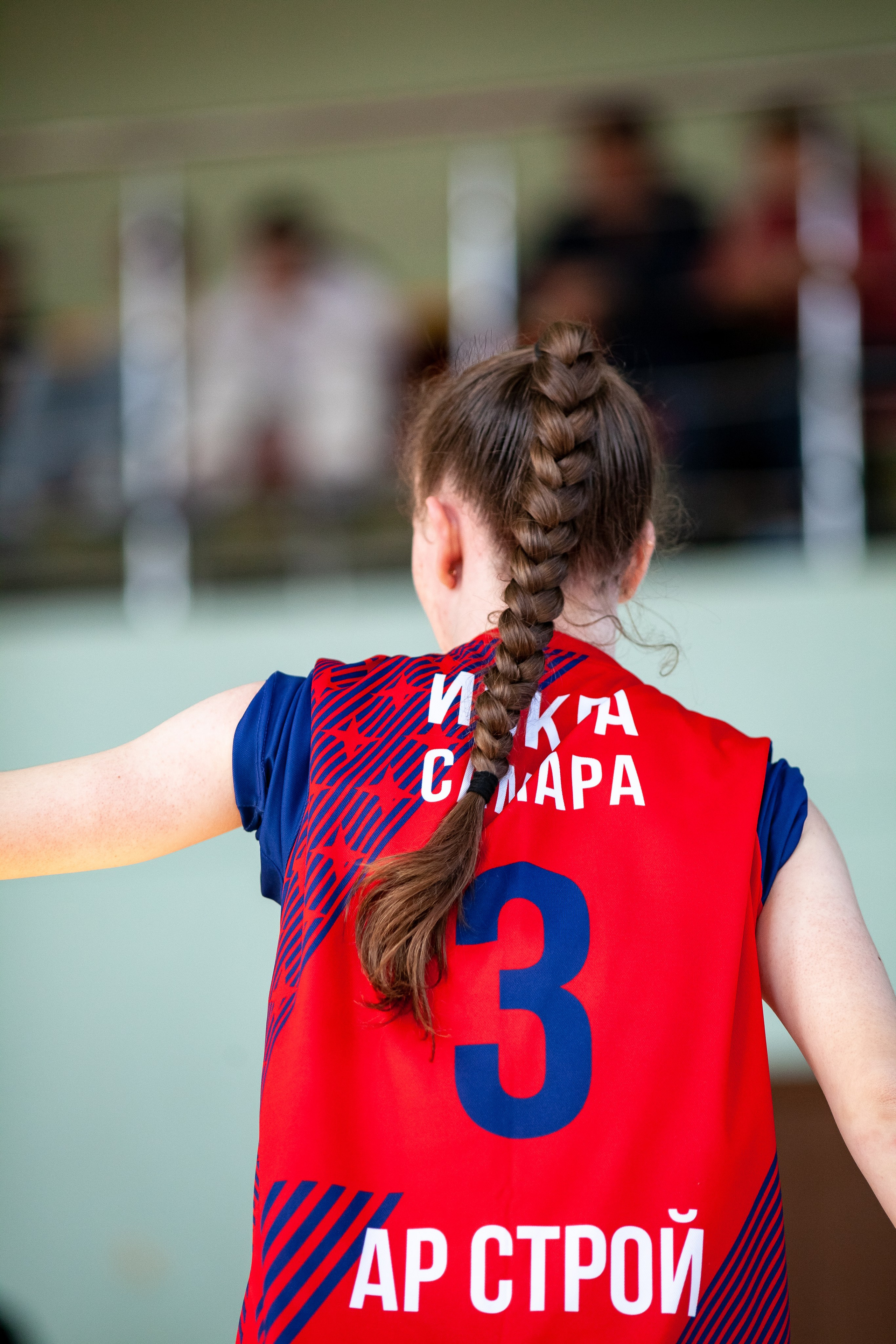 Искра (Самара) — Академия (Пермь). Фотография