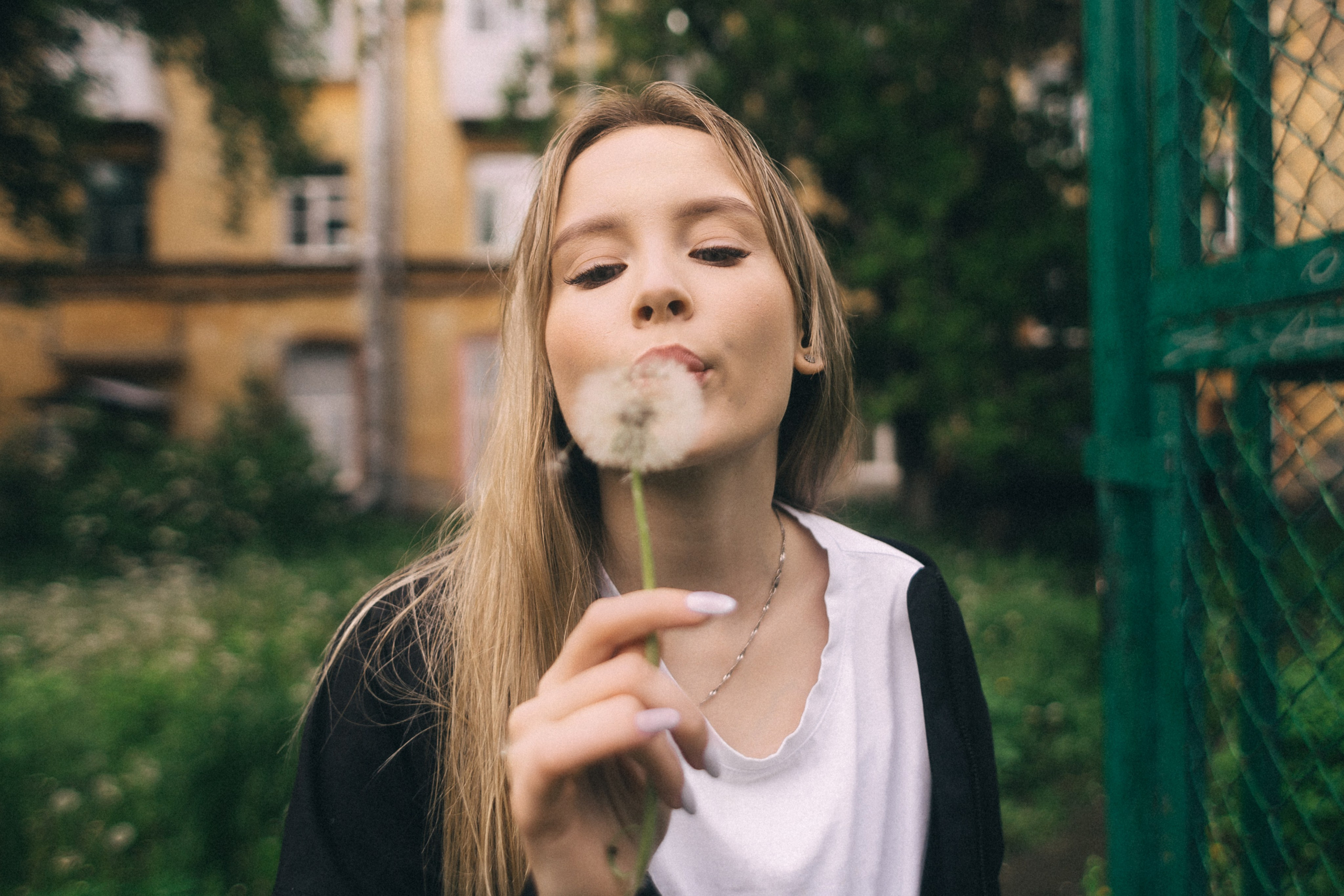 Портретная фотосессия для Анастасии