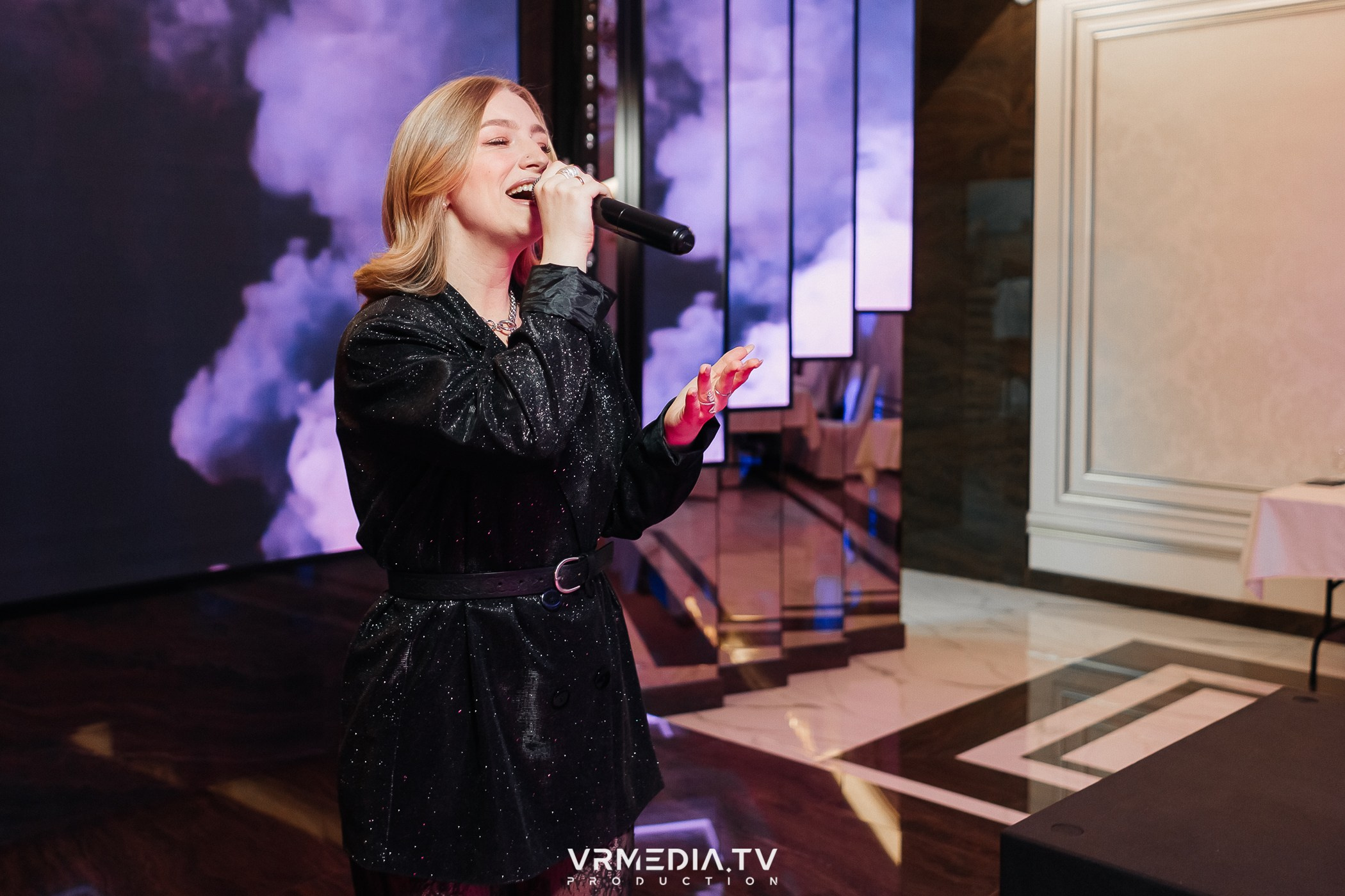 Выходные в ресторане «Лазурный берег»