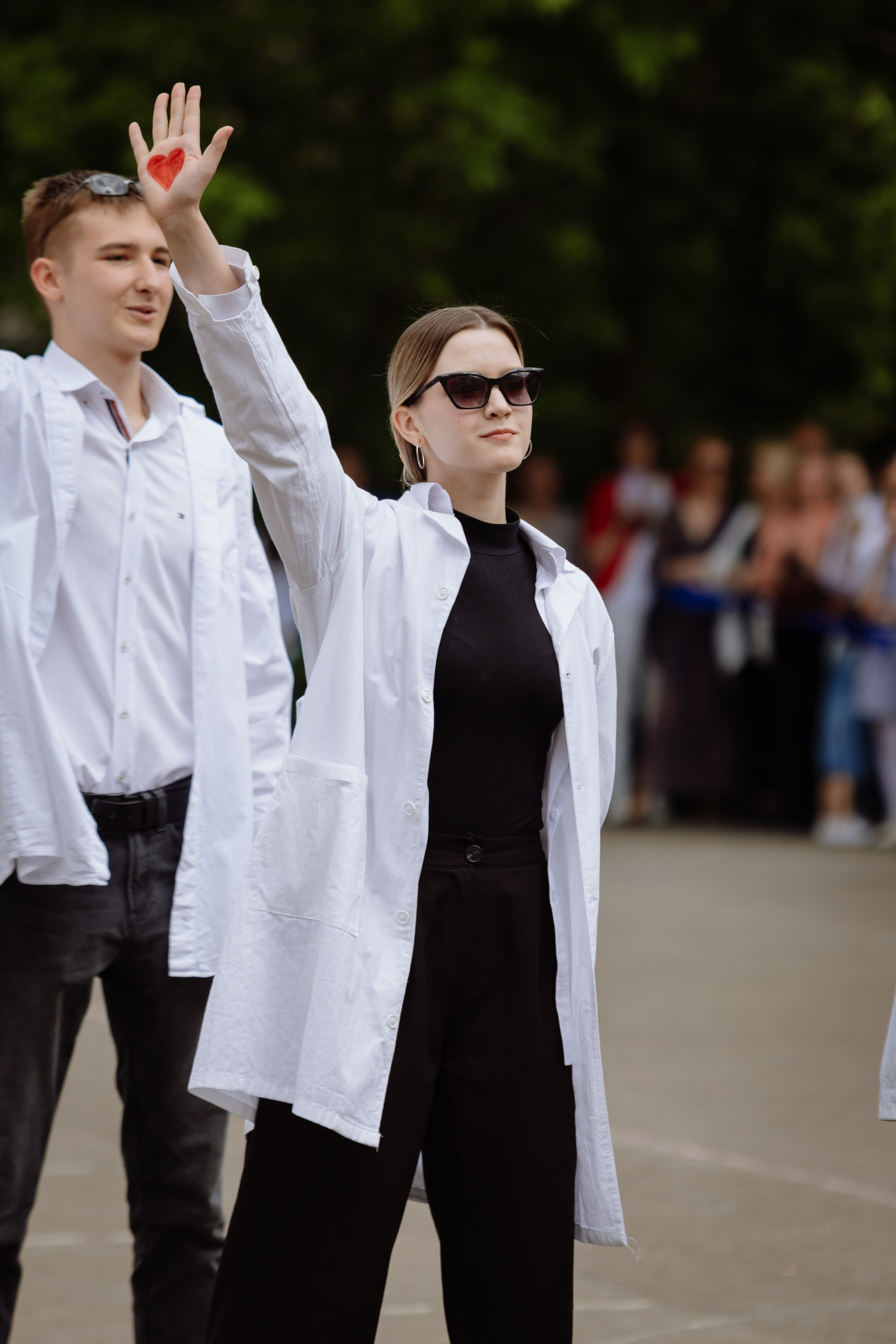 Последний звонок 2024 (3 часа фотосъемки). Профессиональный фотограф Надежда Антонова