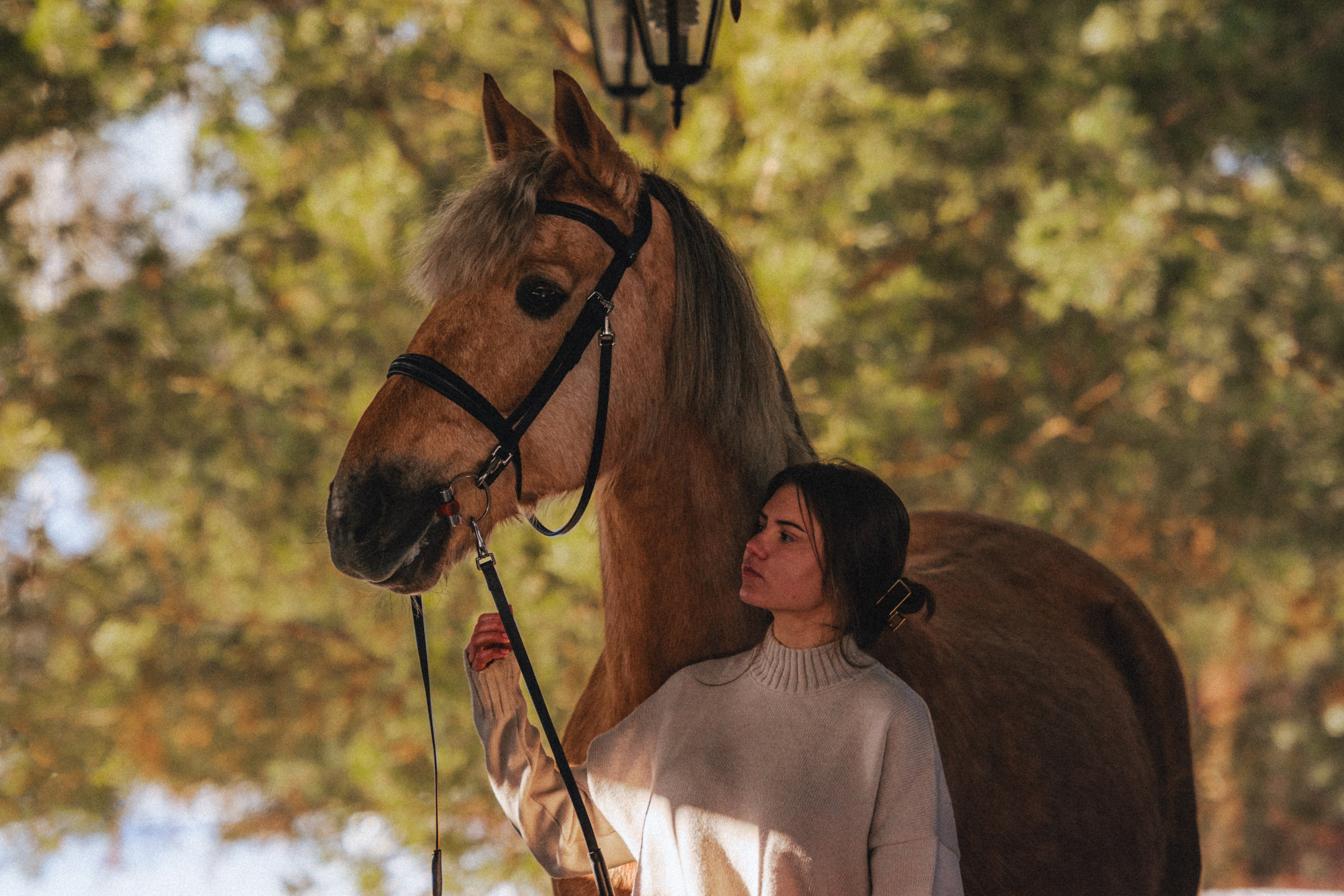 Маша и Фрутти. MariaGohri — Конный фотограф, анималист, Рязань