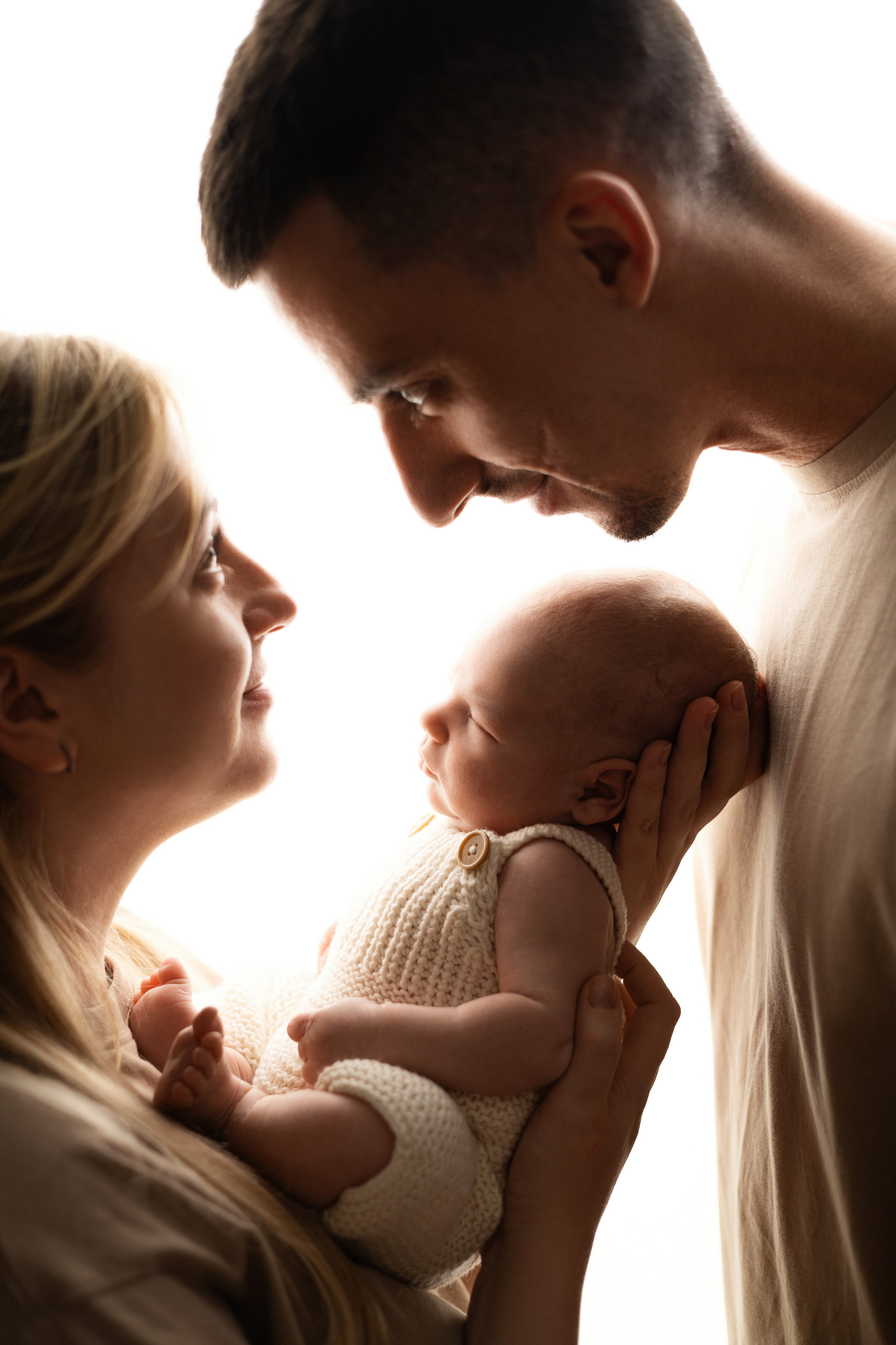 Влад. Лилия Алтухова — фотограф новорожденных в Москве и области