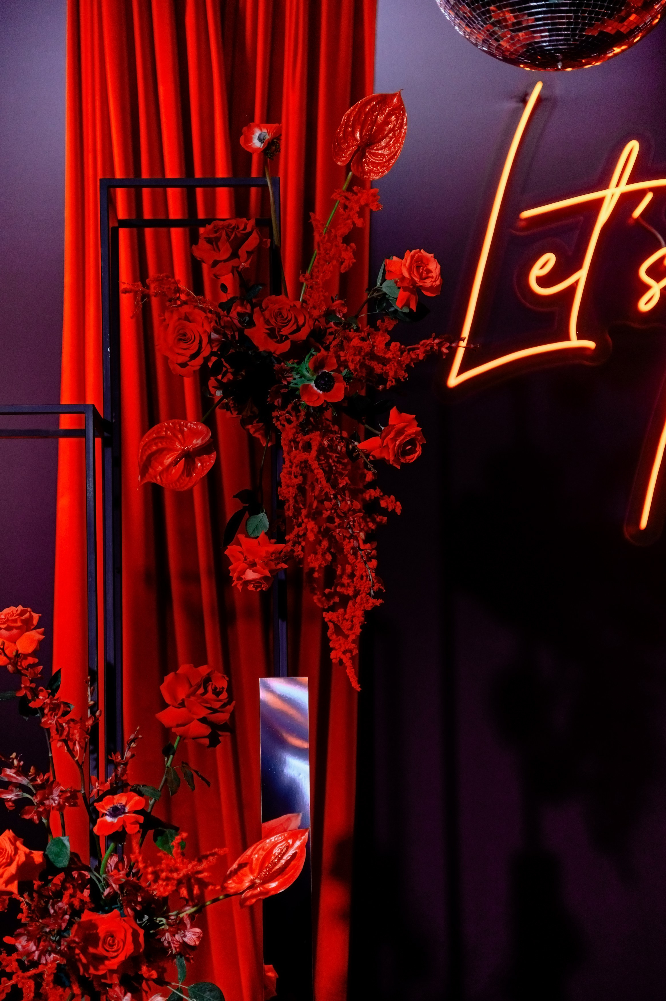 Юбилей 50 лет. Организатор Романова Любовь