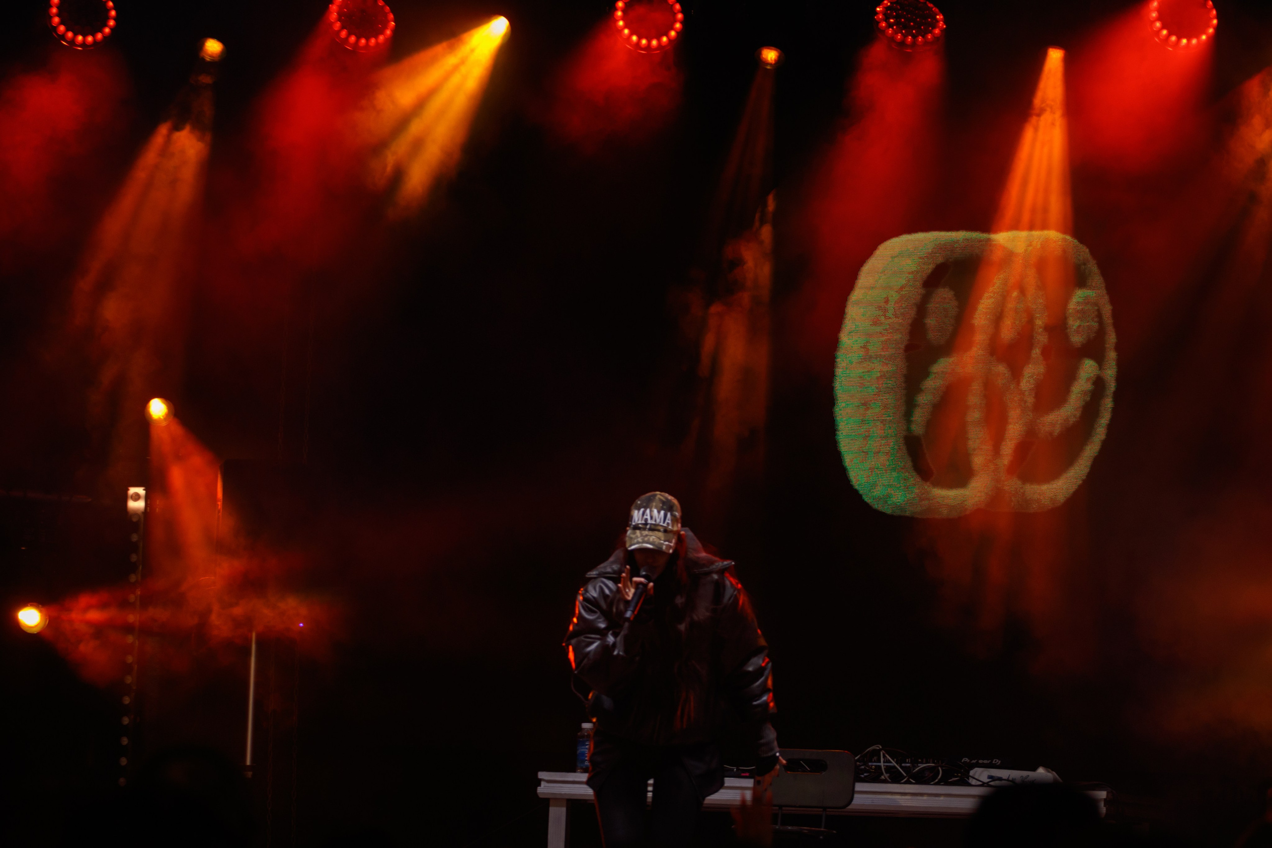 MIRELE. Концертный фотограф