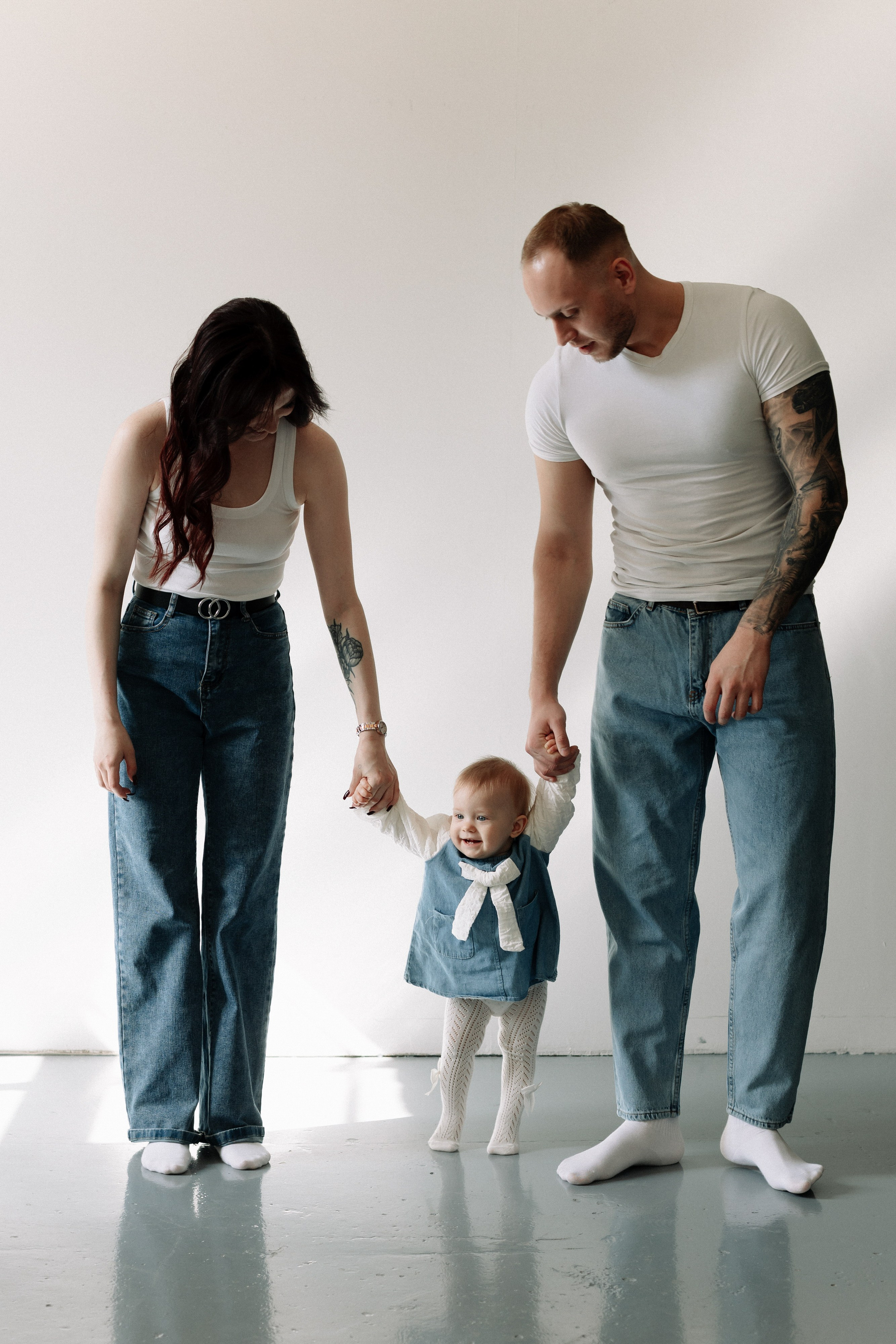 Эмилия,Даша,Данил. Дубинкина Екатерина Фотограф Рязань, Москва