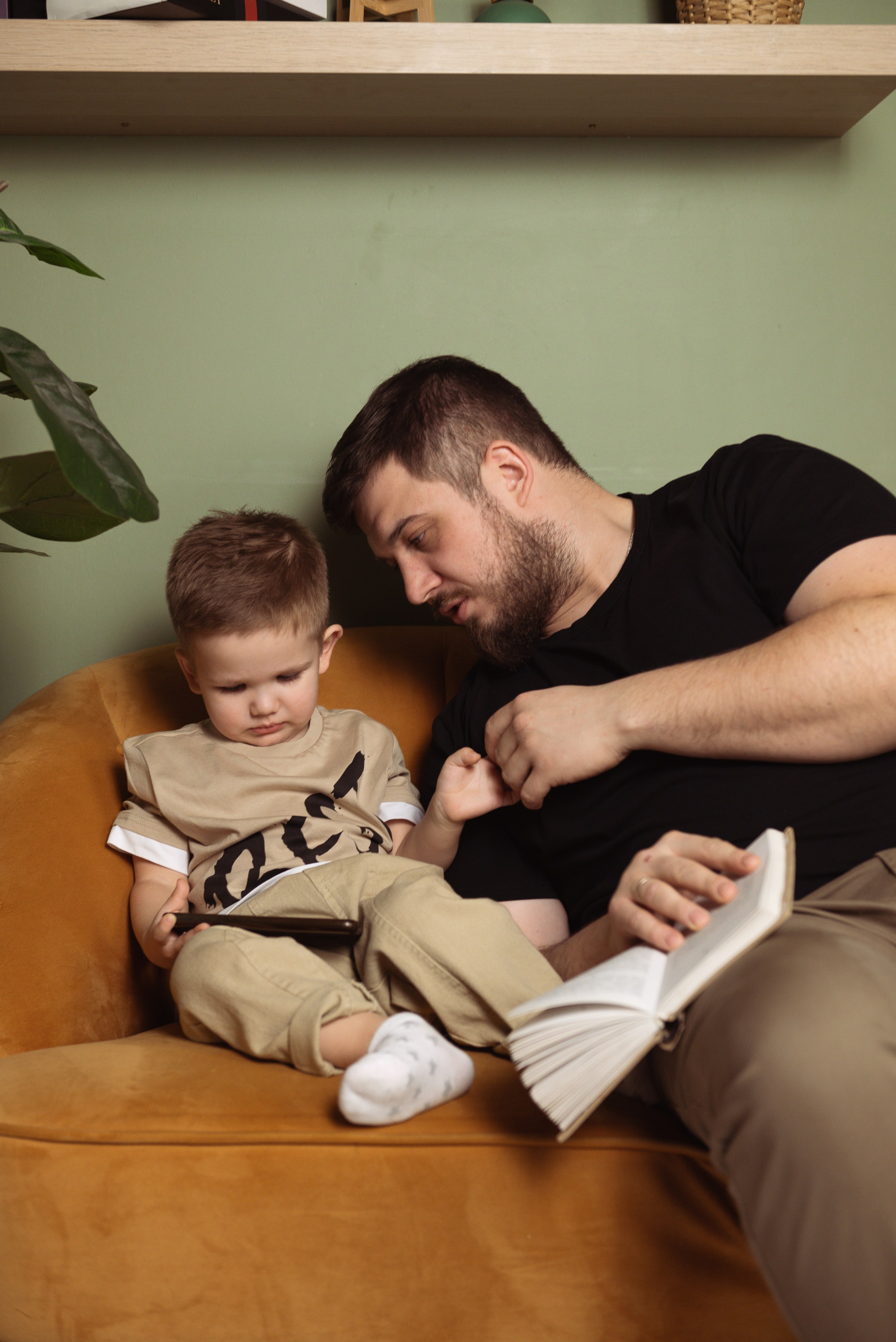 Илья и Света. Фотограф Москва Настя Профотовна. Репортажные, свадебные и контент фотосессии