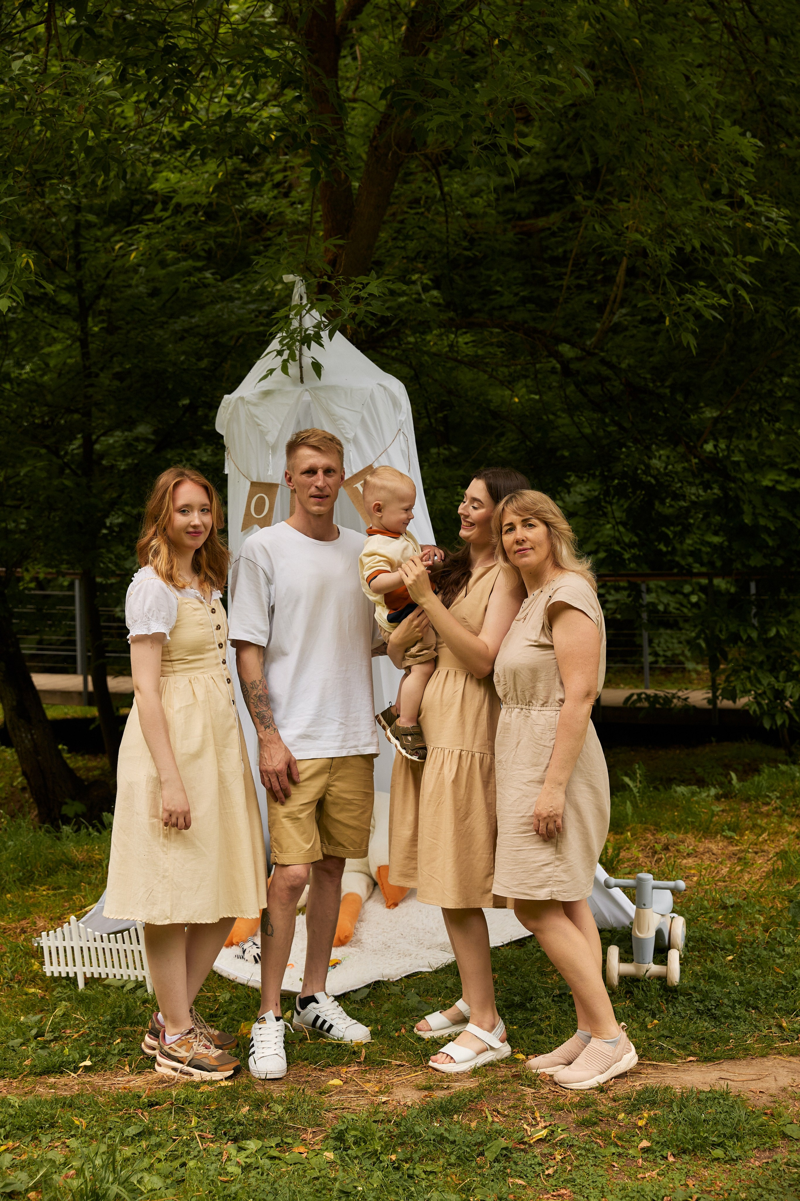 Маша Вова и Ваня. Свадебный и семейный фотограф