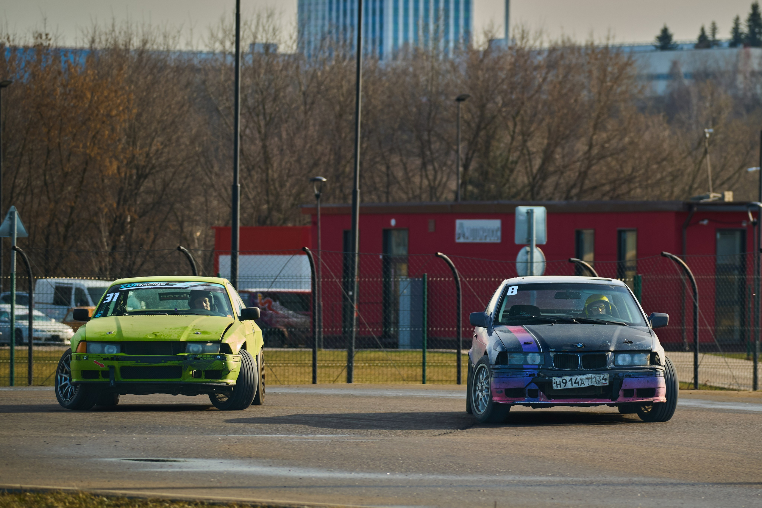 Сатюкап 2025-Мокрая гонка. FM Media Сrew. Репортажные фото и видео