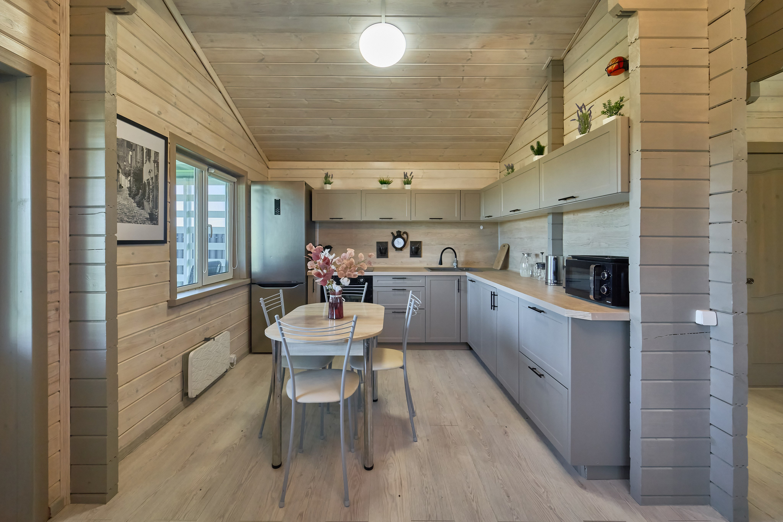 ЗАГОРОДНАЯ НЕДВИЖИМОСТЬ. Интерьерный фотограф