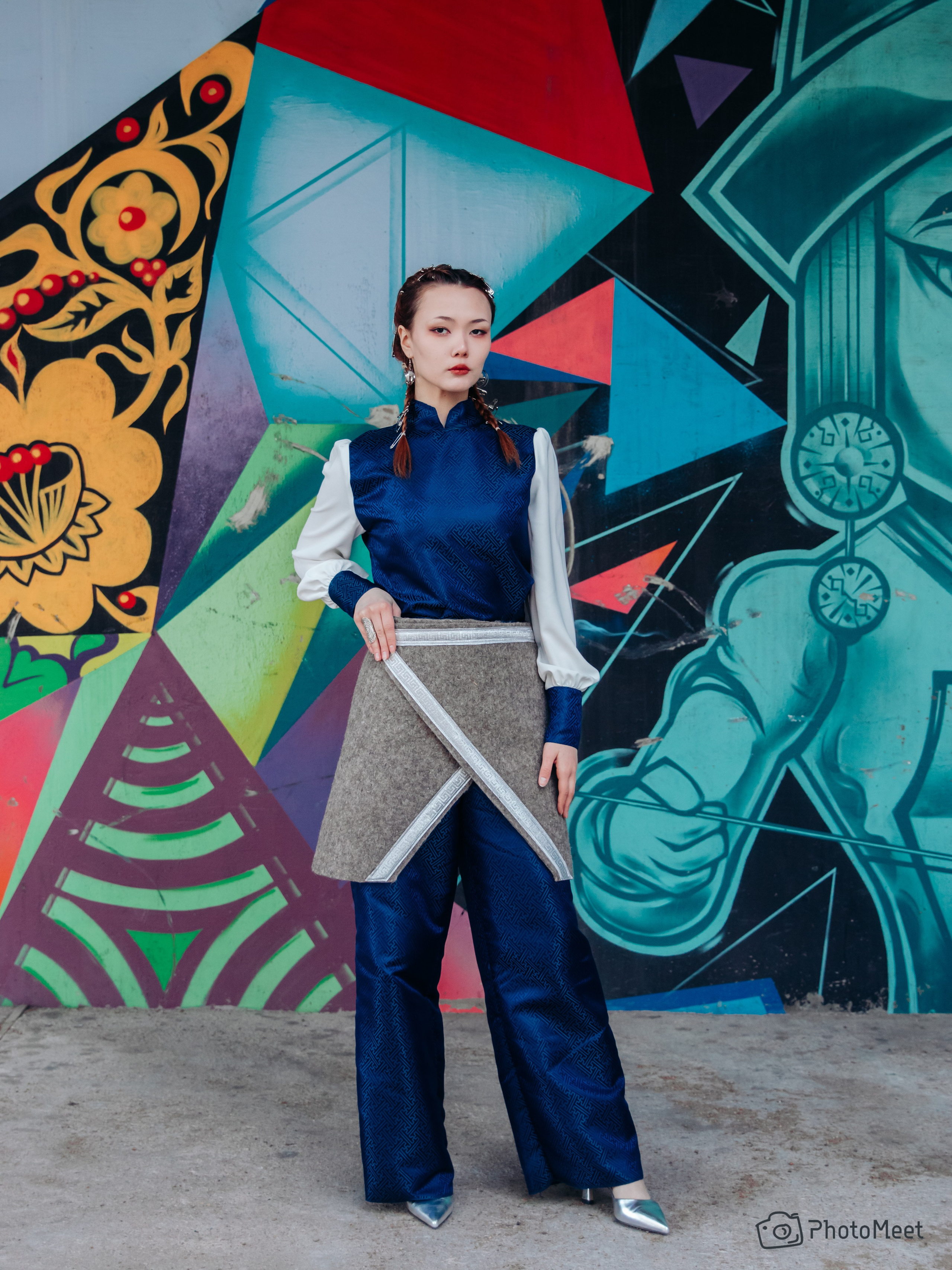 Фэшн-фотография. PhotoMeet — Фотограф в Улан-Удэ