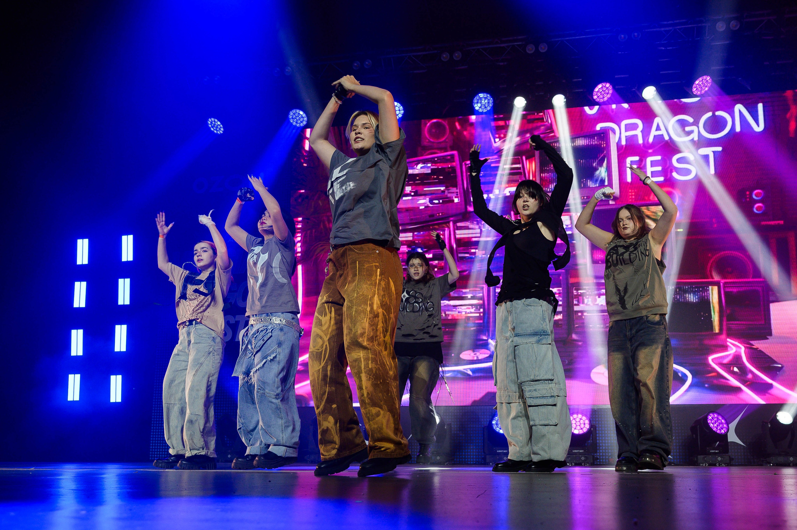 VK Asian Dragon Fest