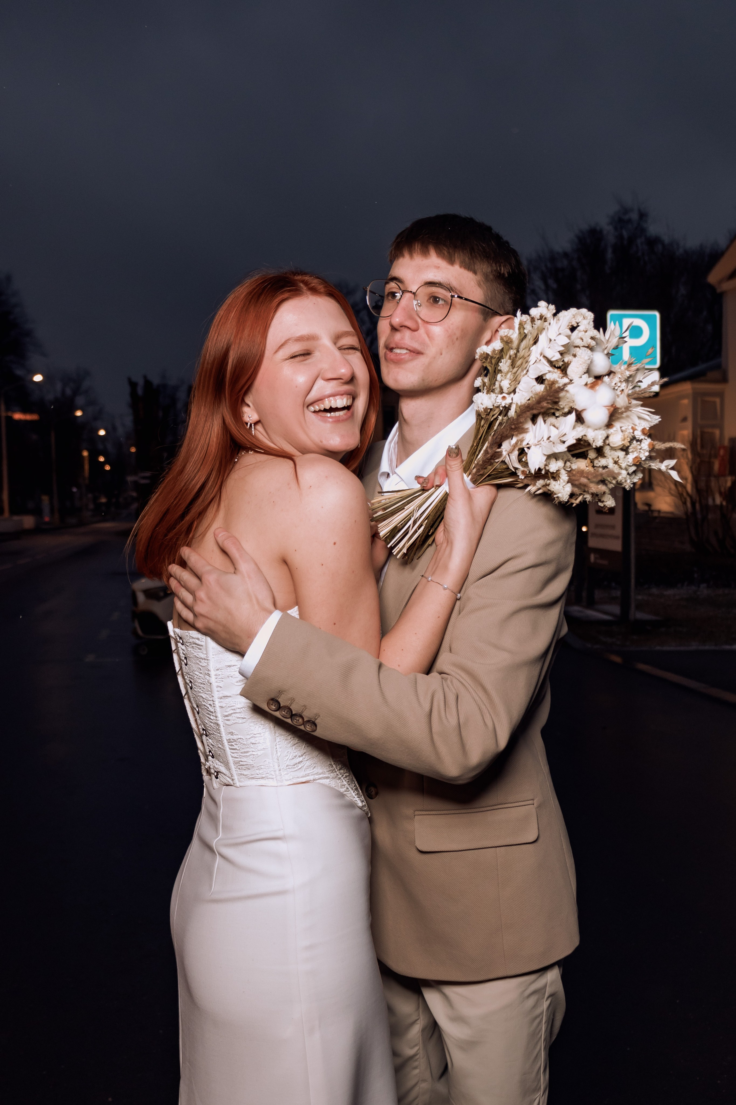 Георгий & Ольга. Фотограф в Москве Дмитрий Емельянов