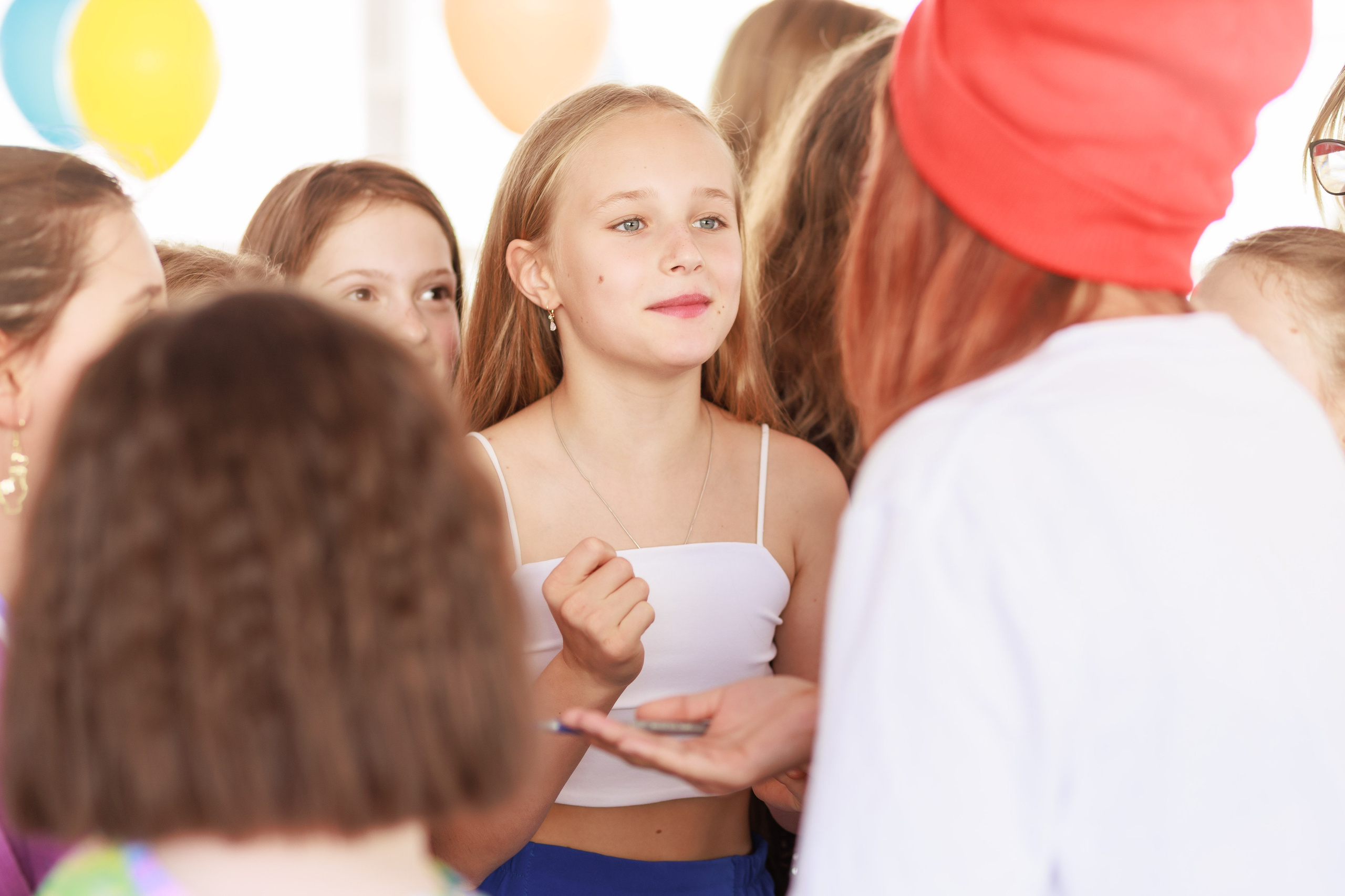 Выпускной 4 класс. Фотограф в Москве Дмитрий Емельянов